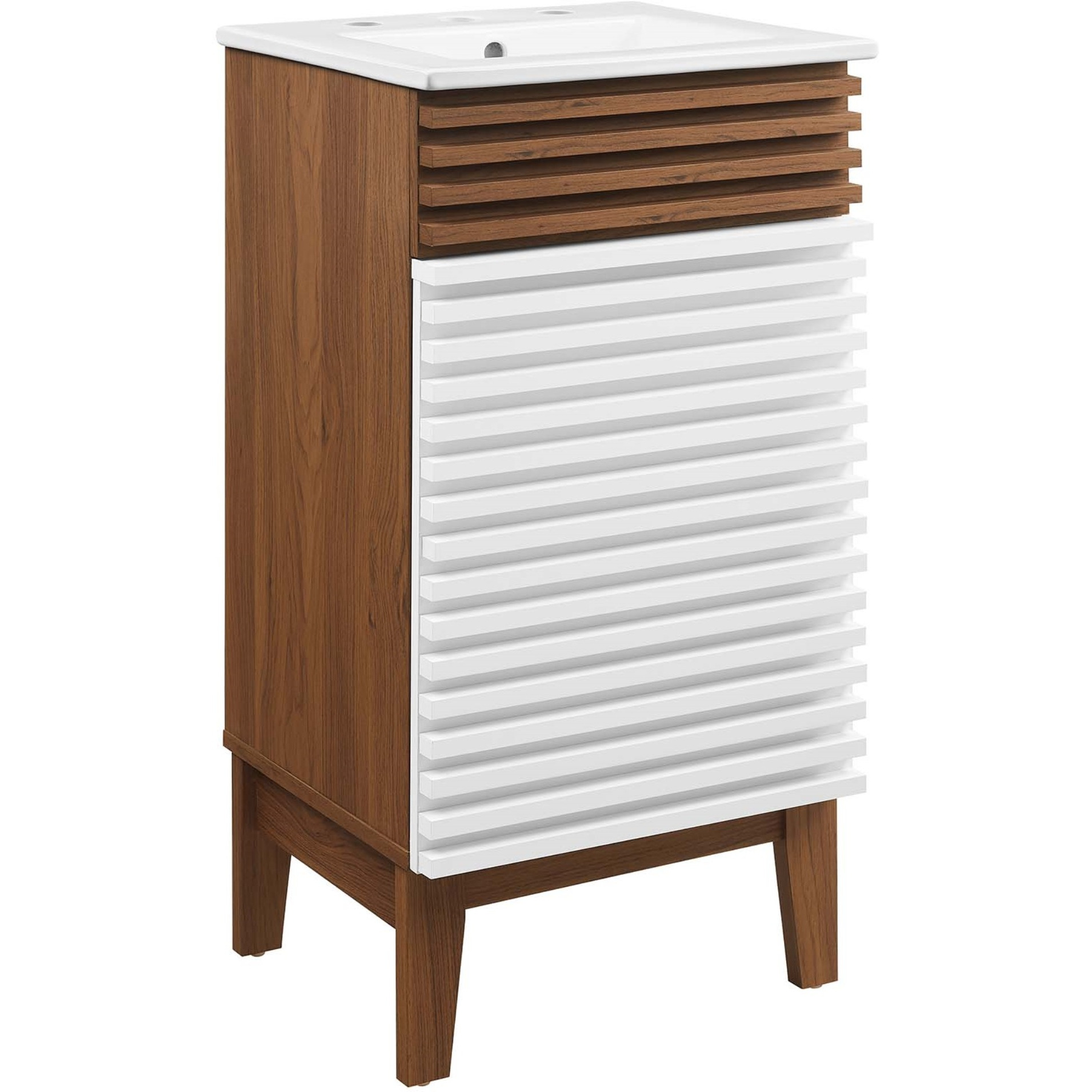 Render 18" Bathroom Vanity Cabinet