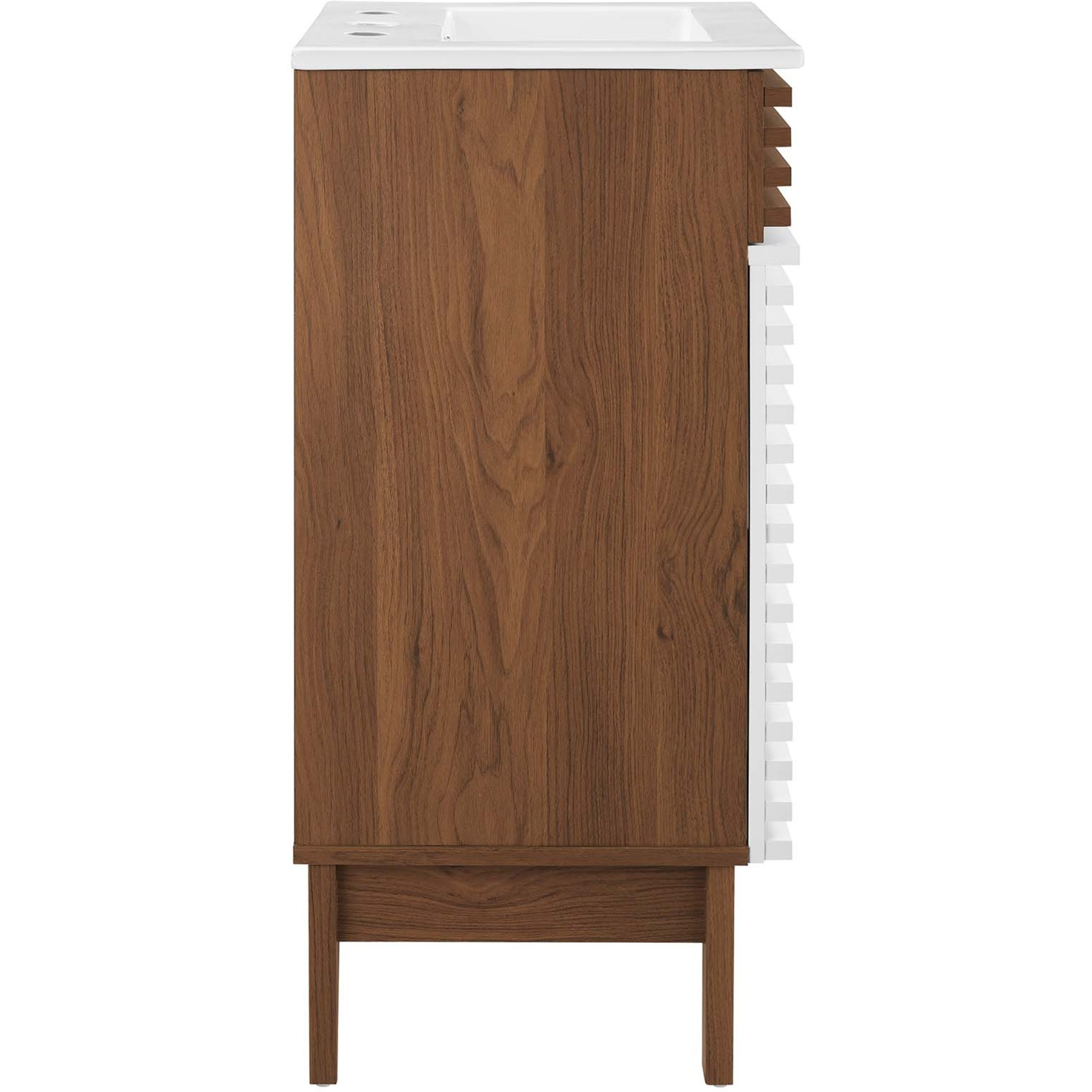 Render 18" Bathroom Vanity Cabinet