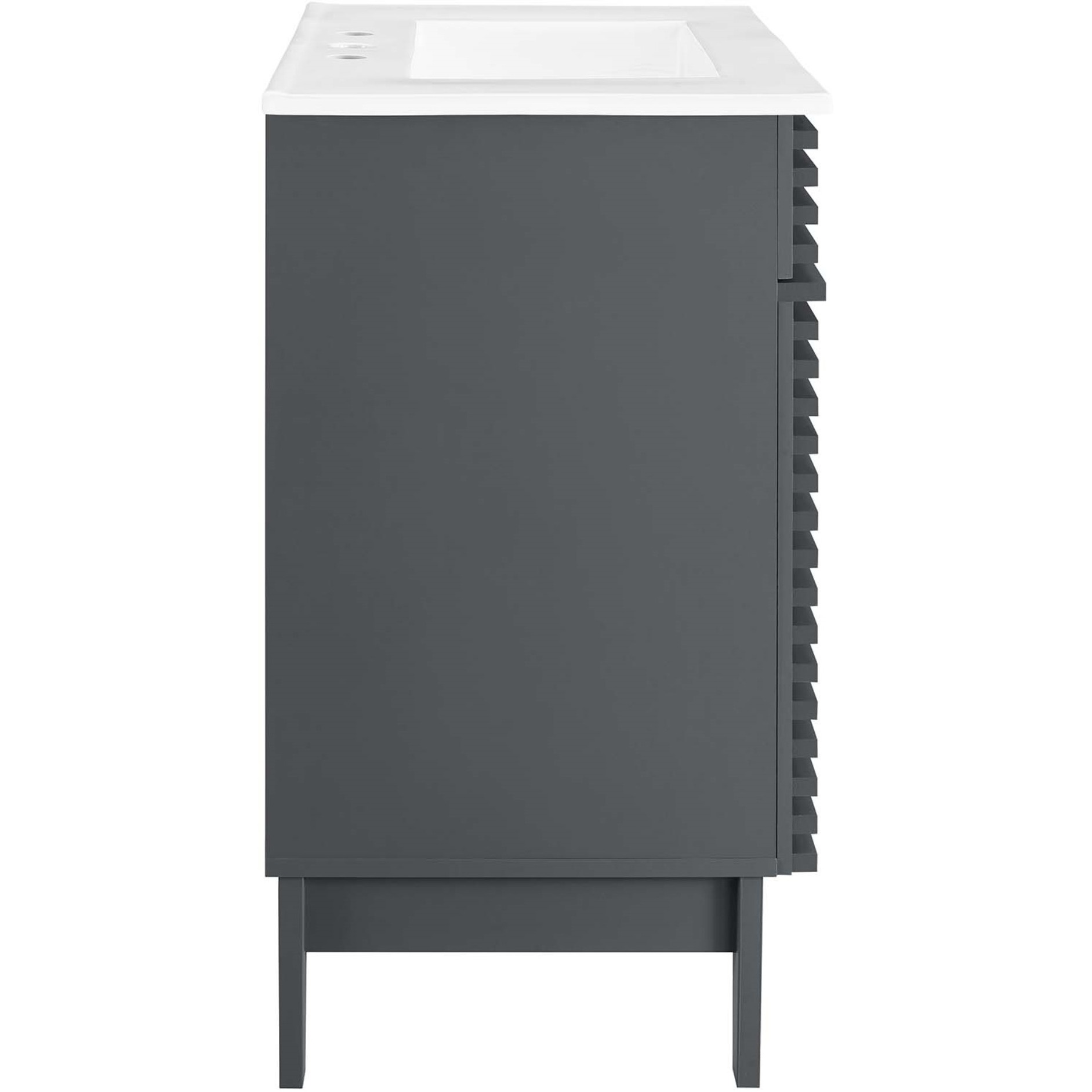 Render 30" Bathroom Vanity Cabinet