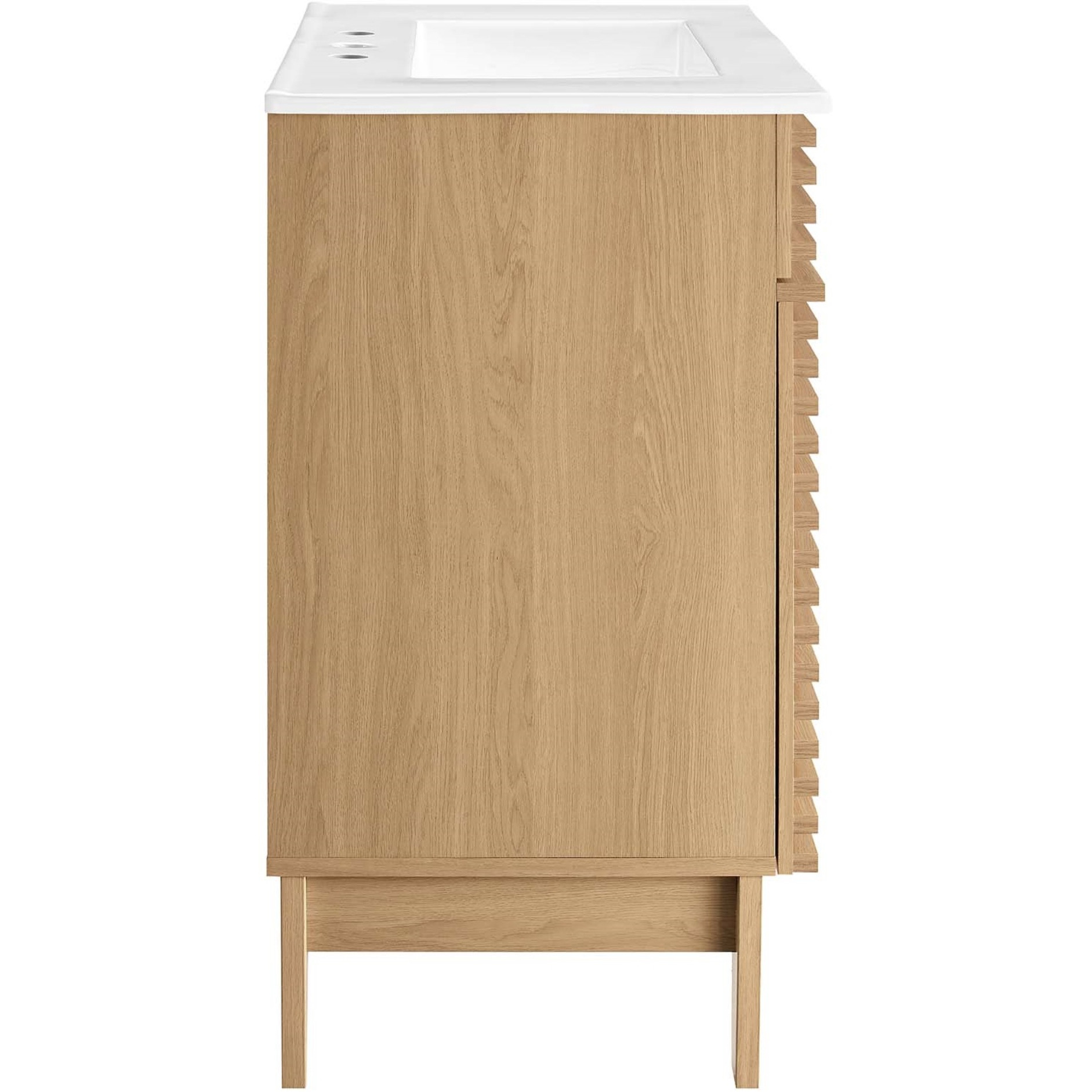 Render 30" Bathroom Vanity Cabinet