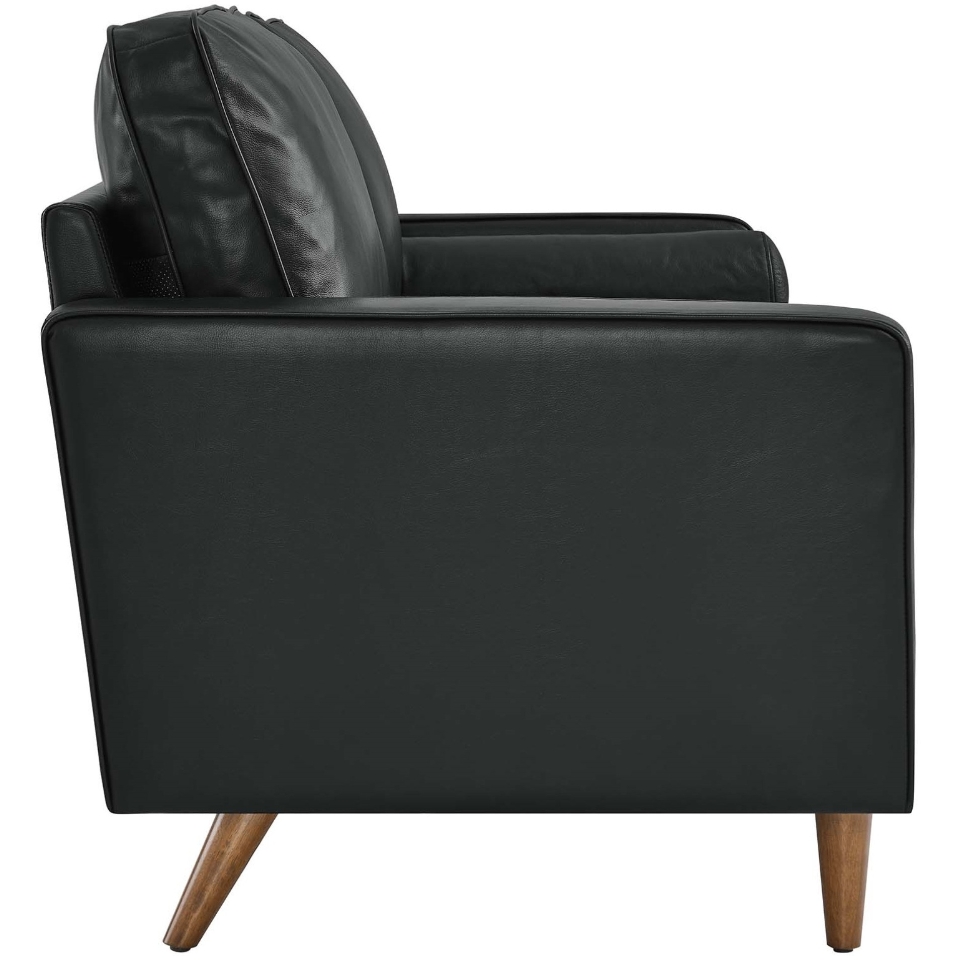 Valour Leather Loveseat