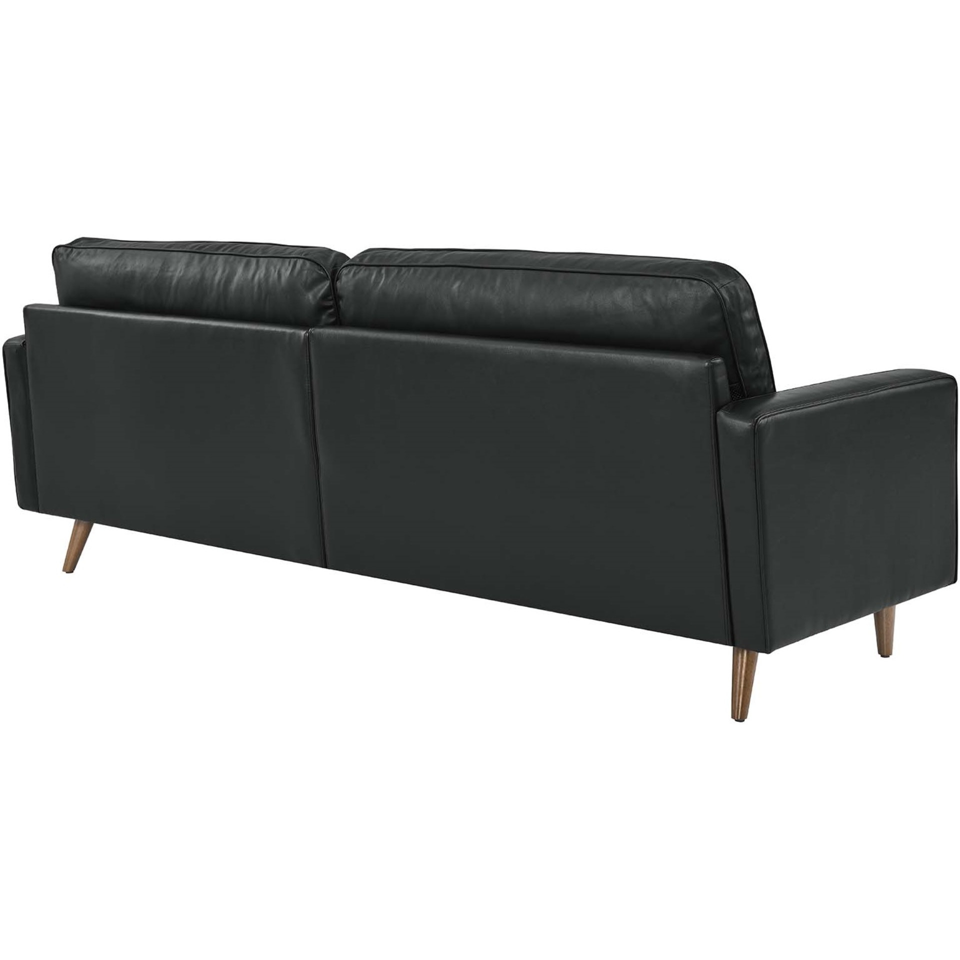 Valour 88" Leather Sofa