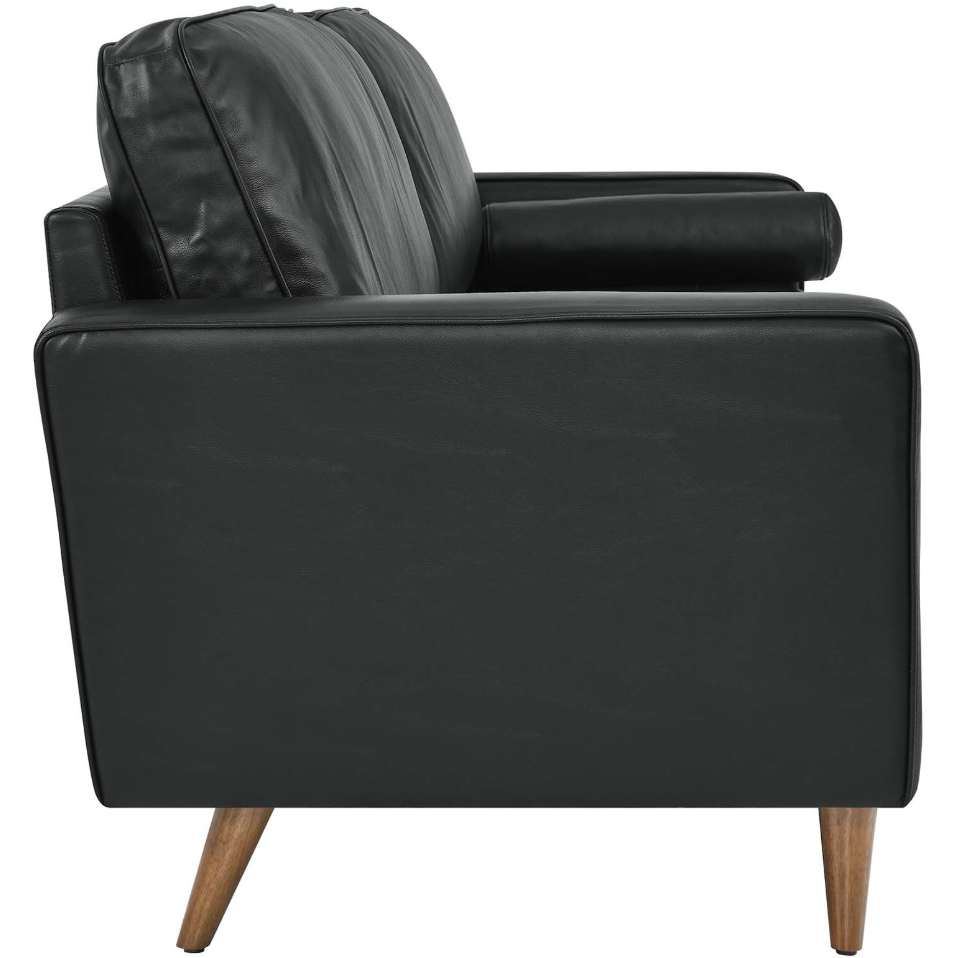 Valour 88" Leather Sofa