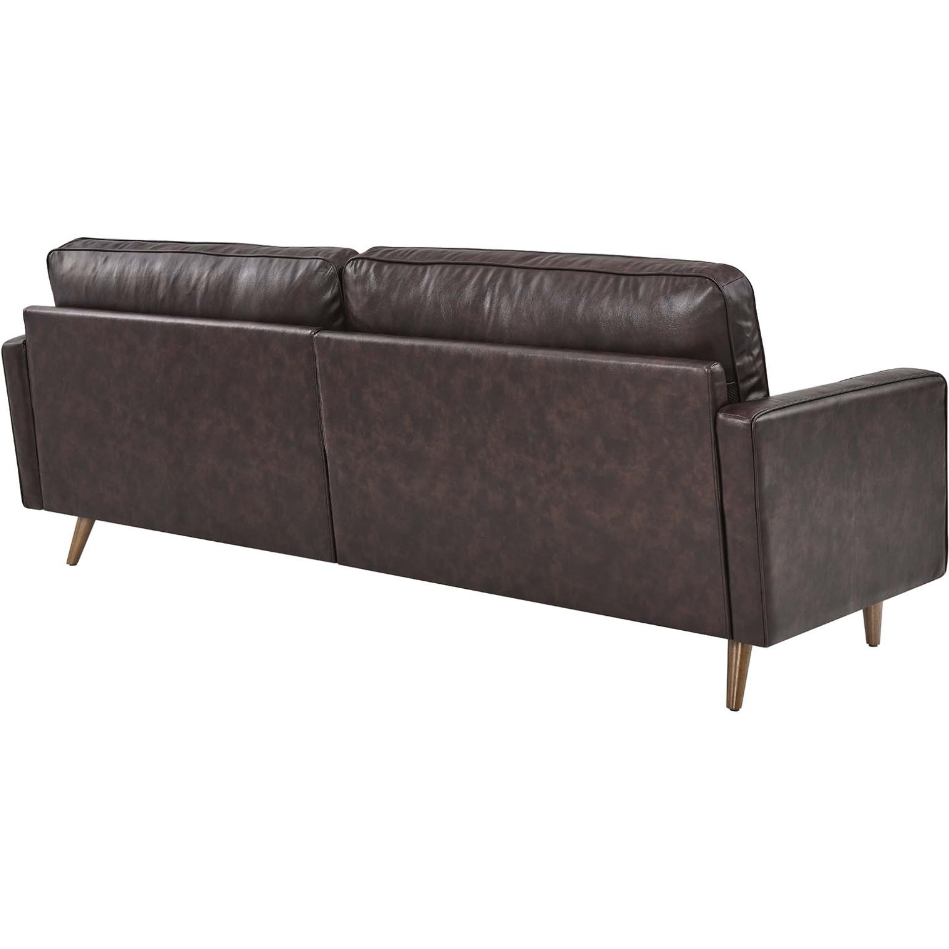 Valour 88" Leather Sofa