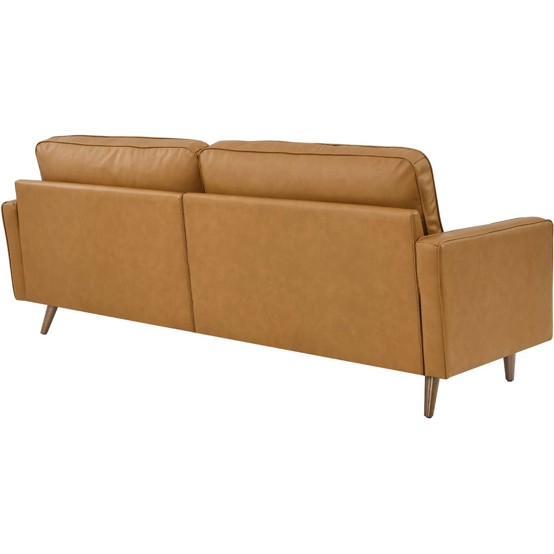 Valour 88" Leather Sofa