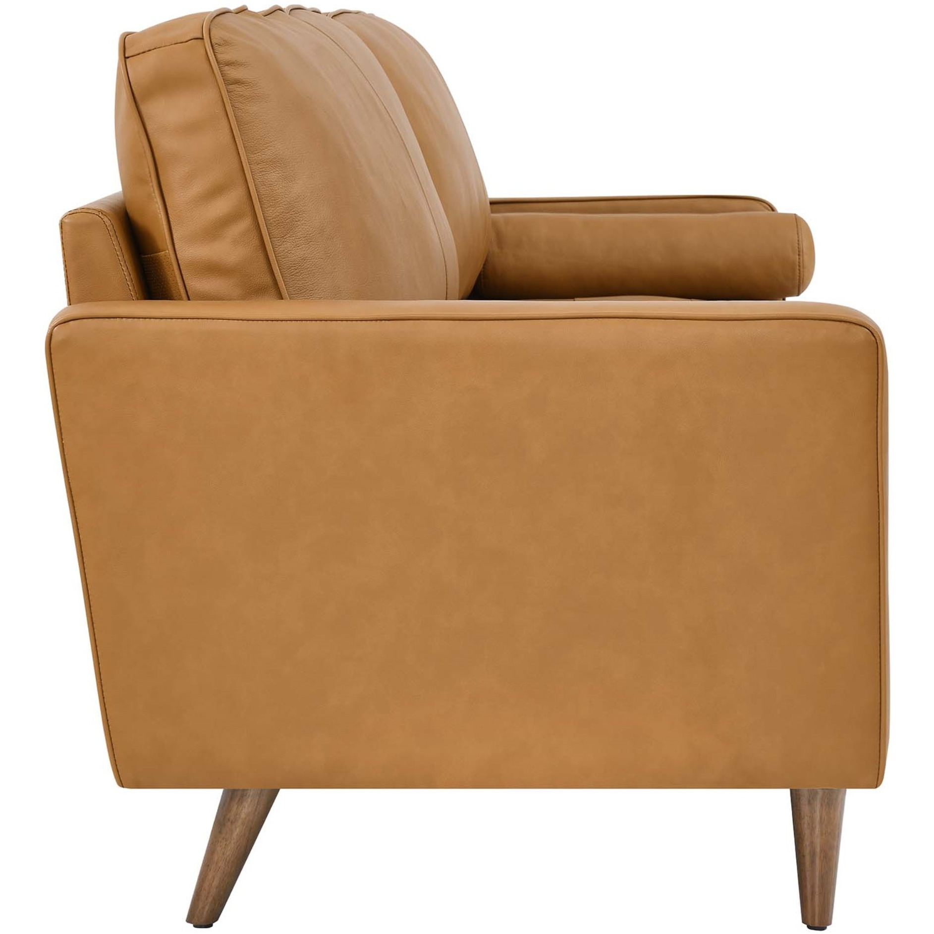 Valour 88" Leather Sofa