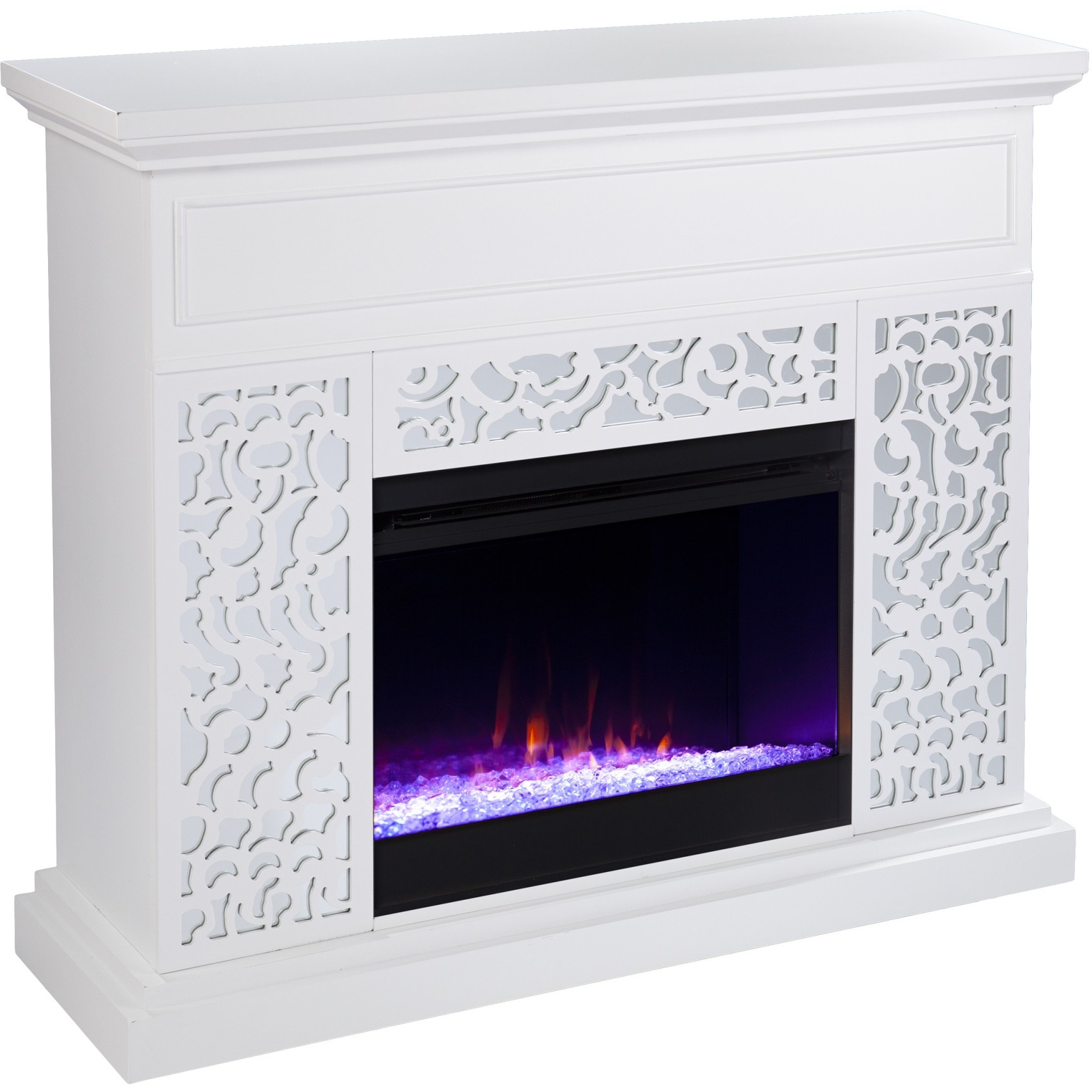 Wansford Color Changing Fireplace