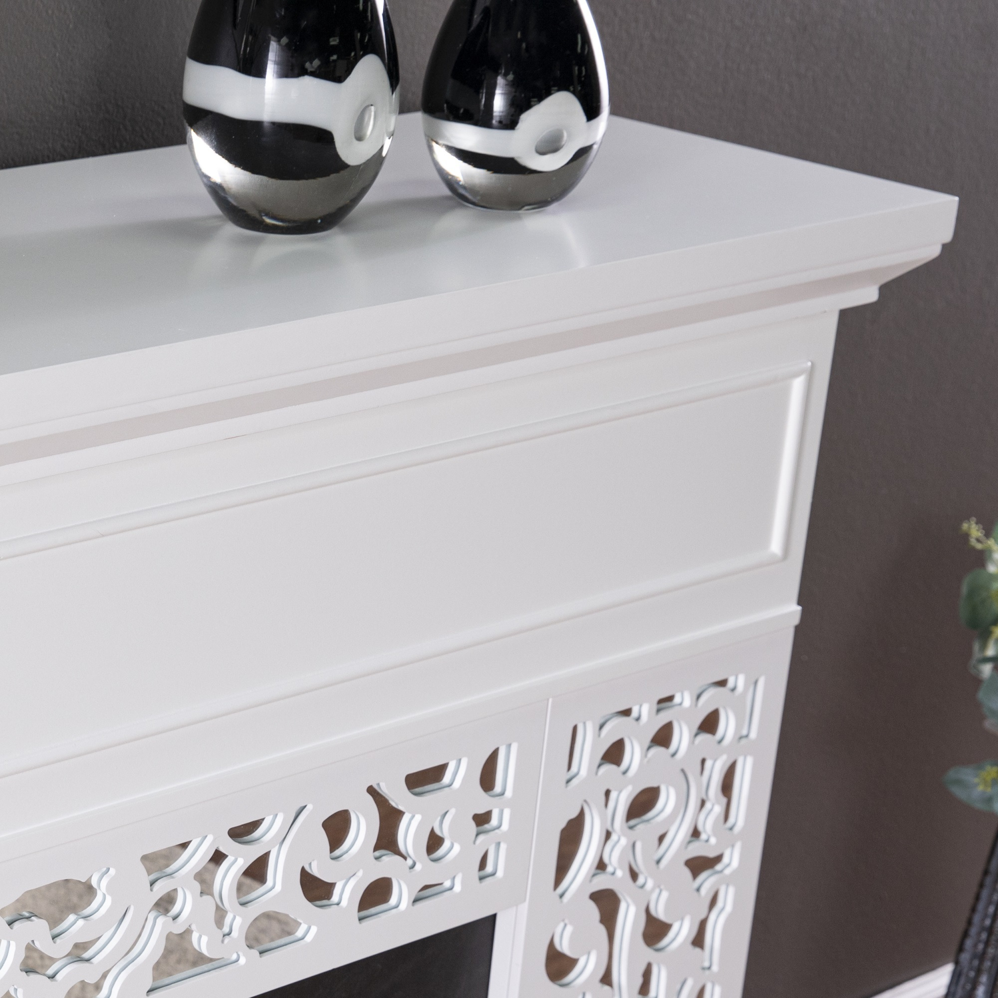 Wansford Color Changing Fireplace