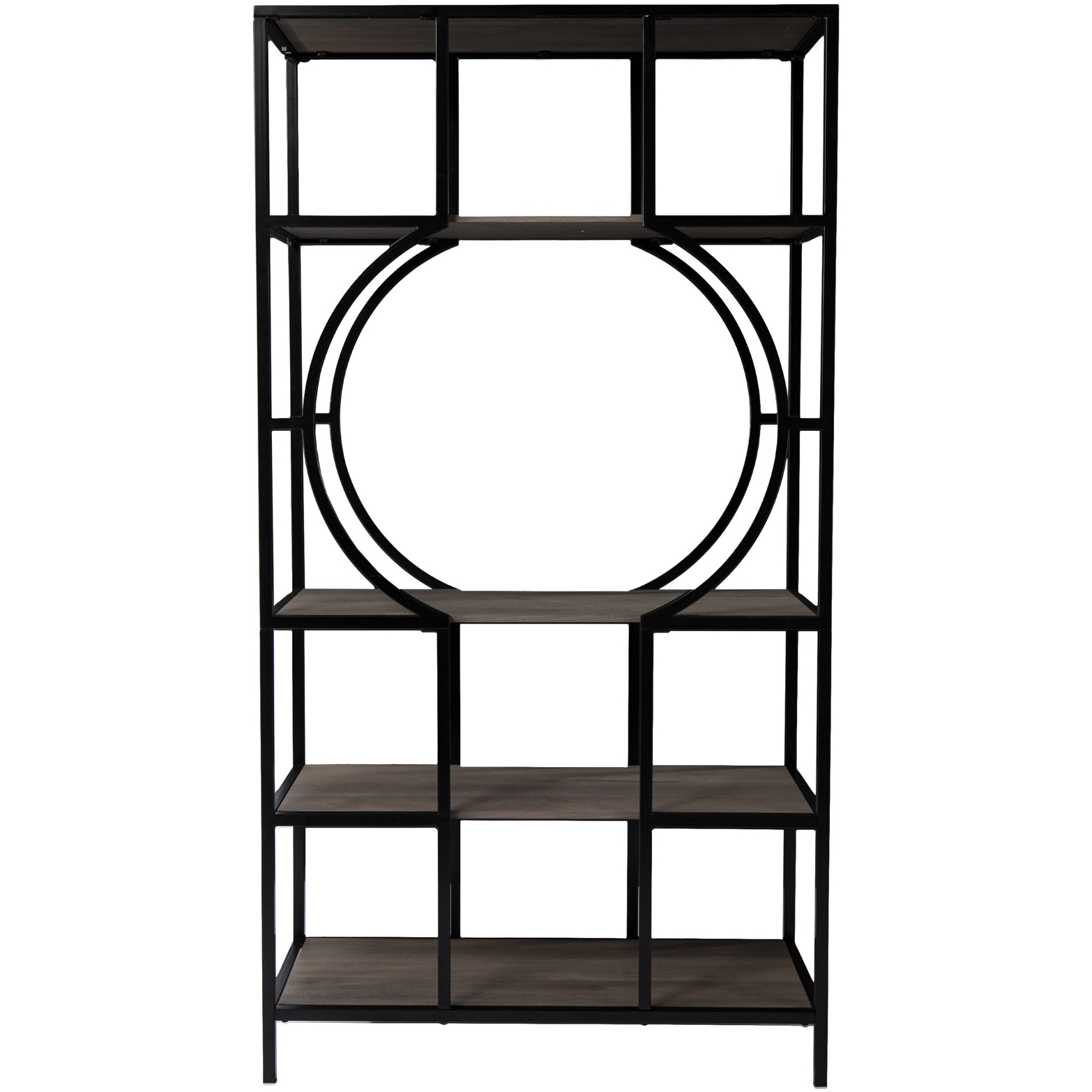 Tyberton 5-Tier Bookcase