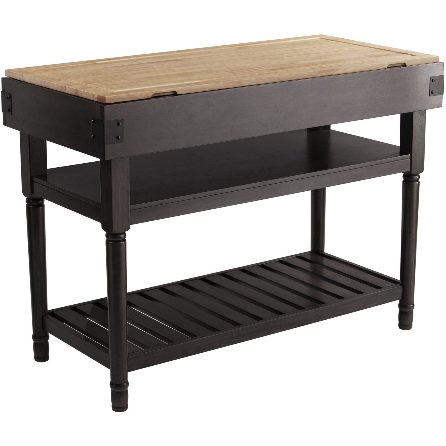 Waysmere Stationary Kitchen Island