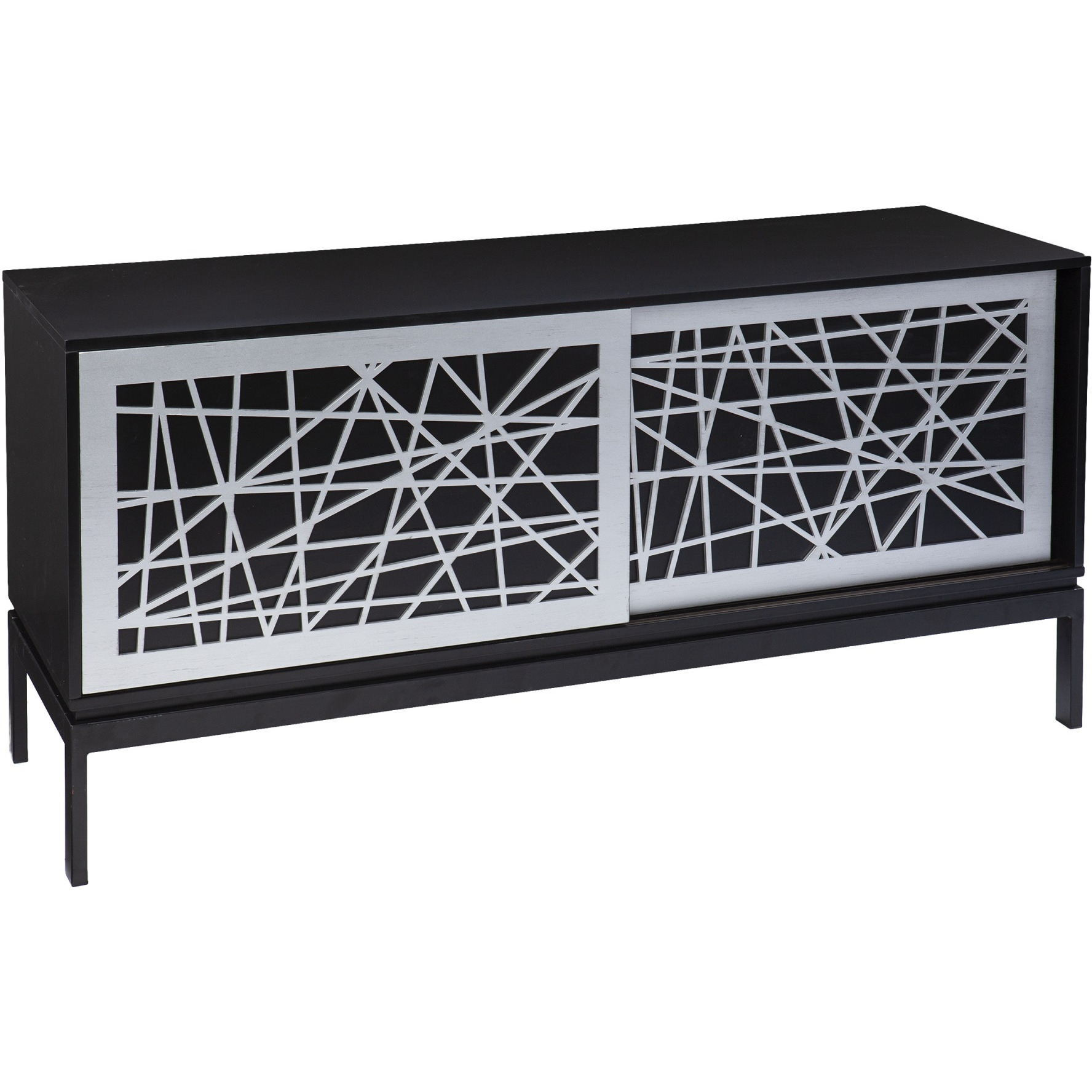 Arminta Contemporary Media Cabinet