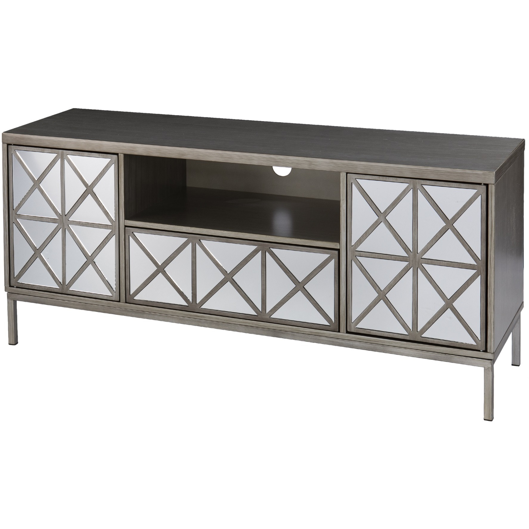 Downley Storage TV/Media Stand