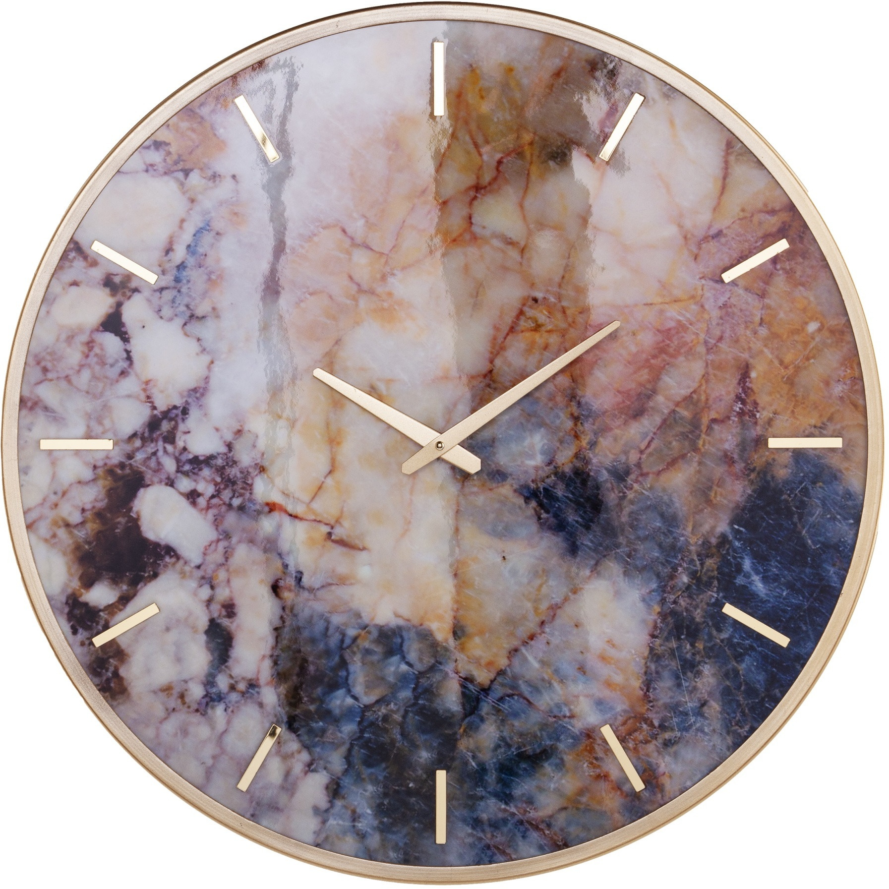 Marbella Multicolor Wall Clock