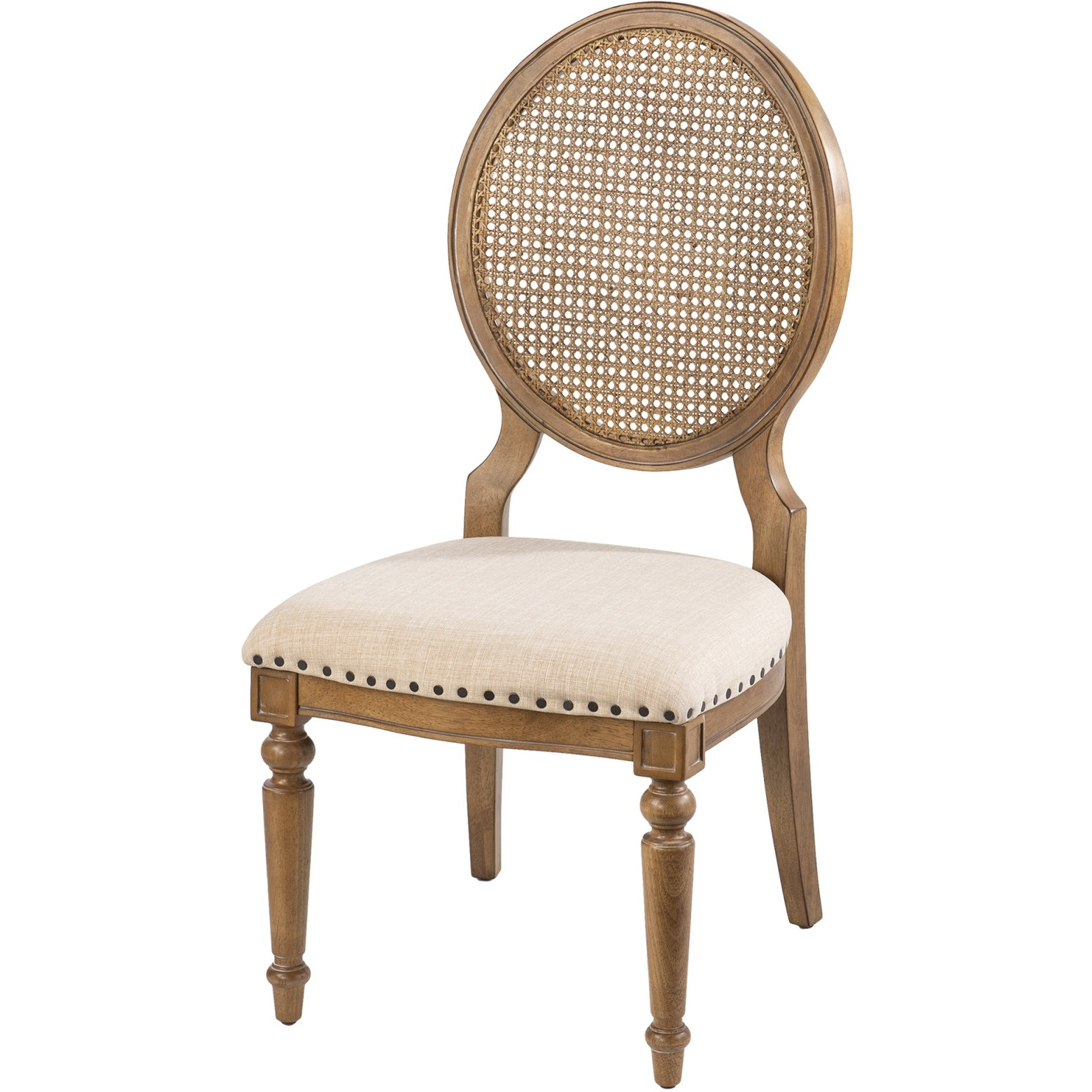 Kippview Upholstered Dining Chairs - 2pc Set