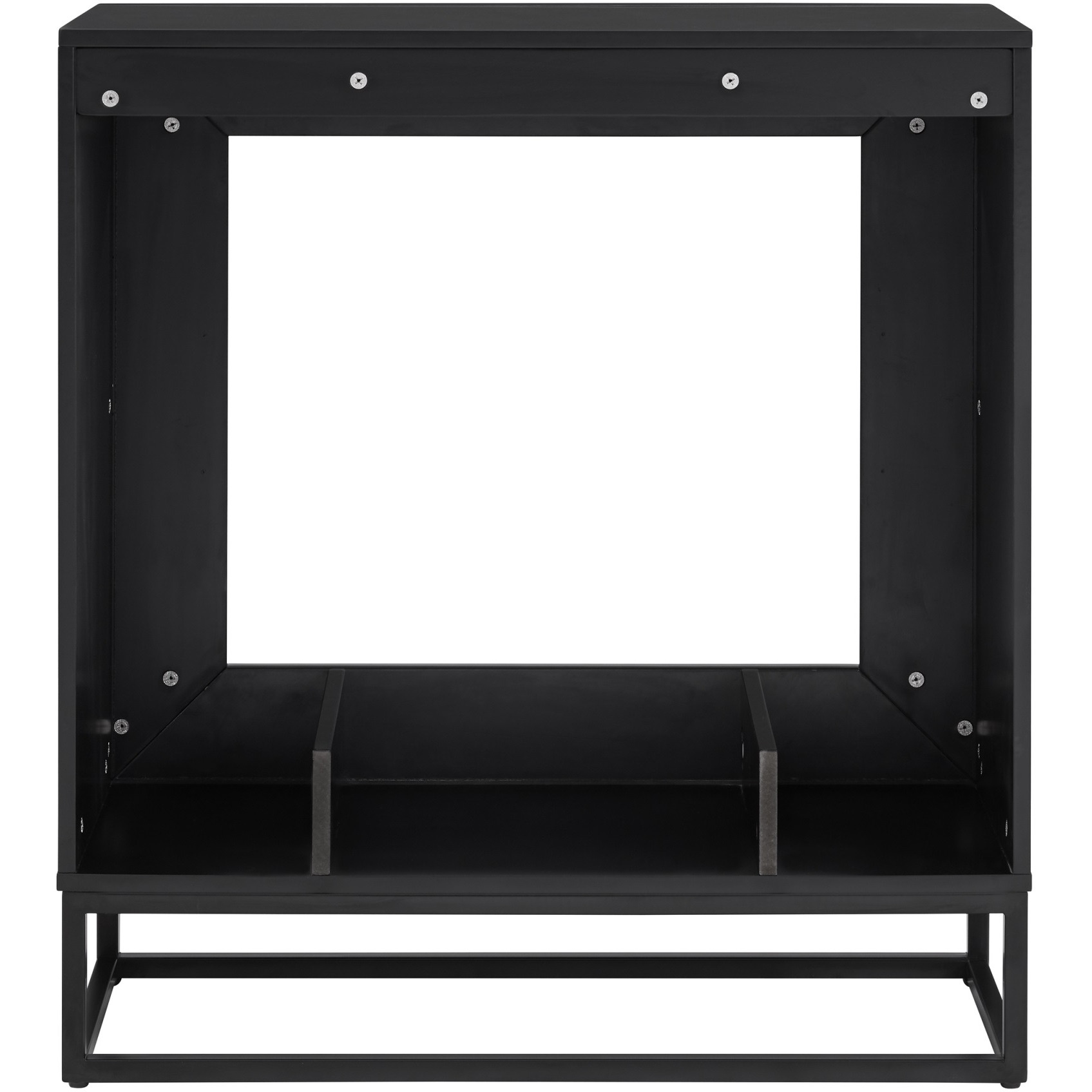 Frescan Contemporary Base Electric Fireplace