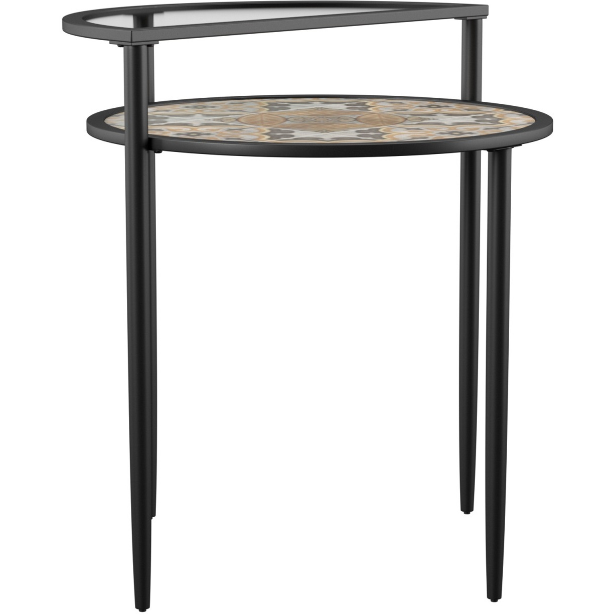 Lorengo Outdoor Accent Table