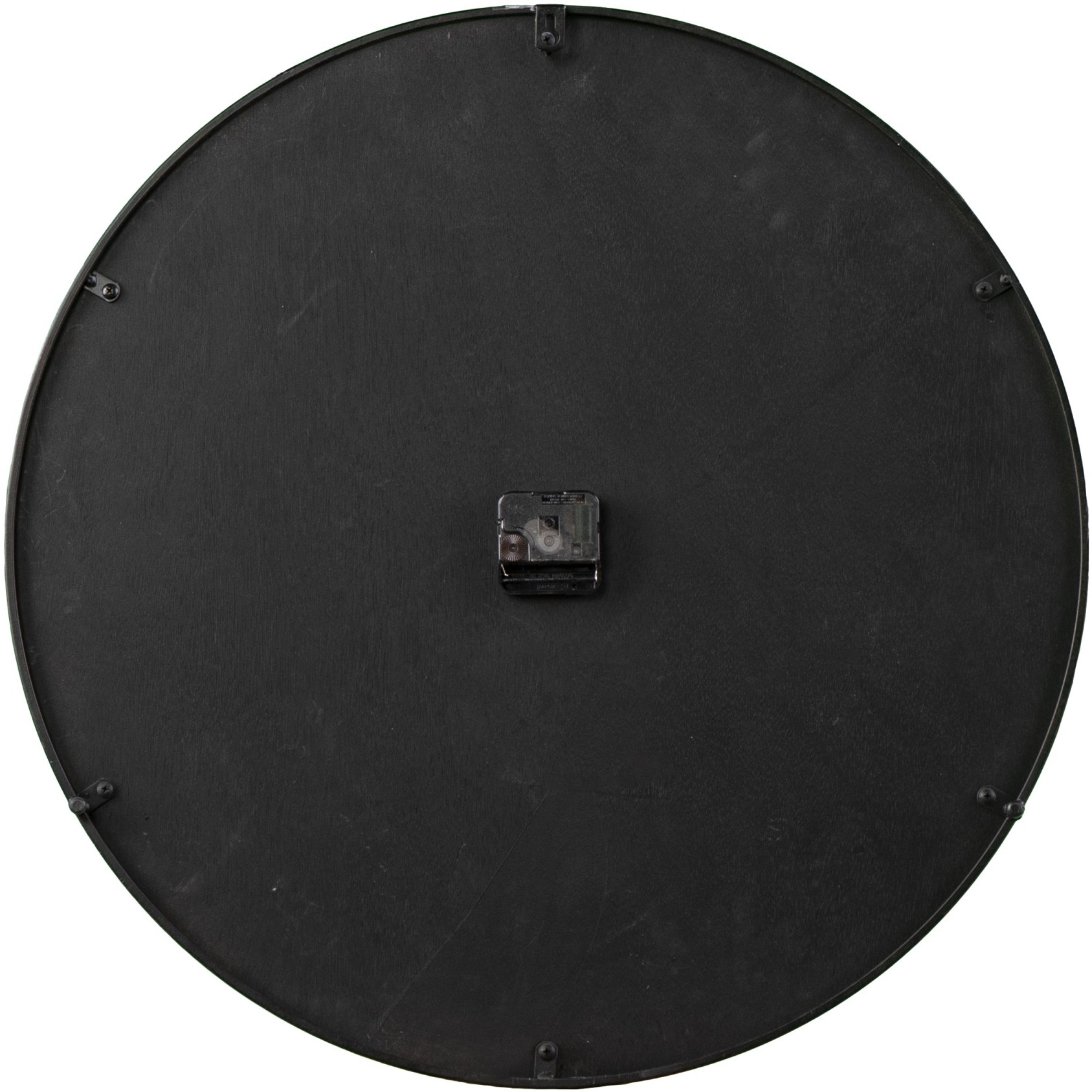 Aprille Round Wall Clock