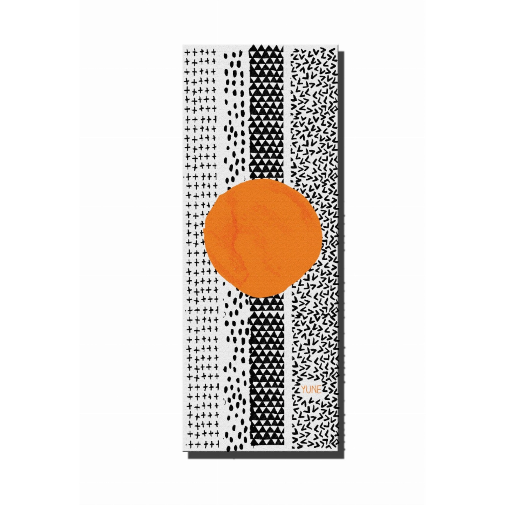The Yune Yoga Mat (Different Designs Available)