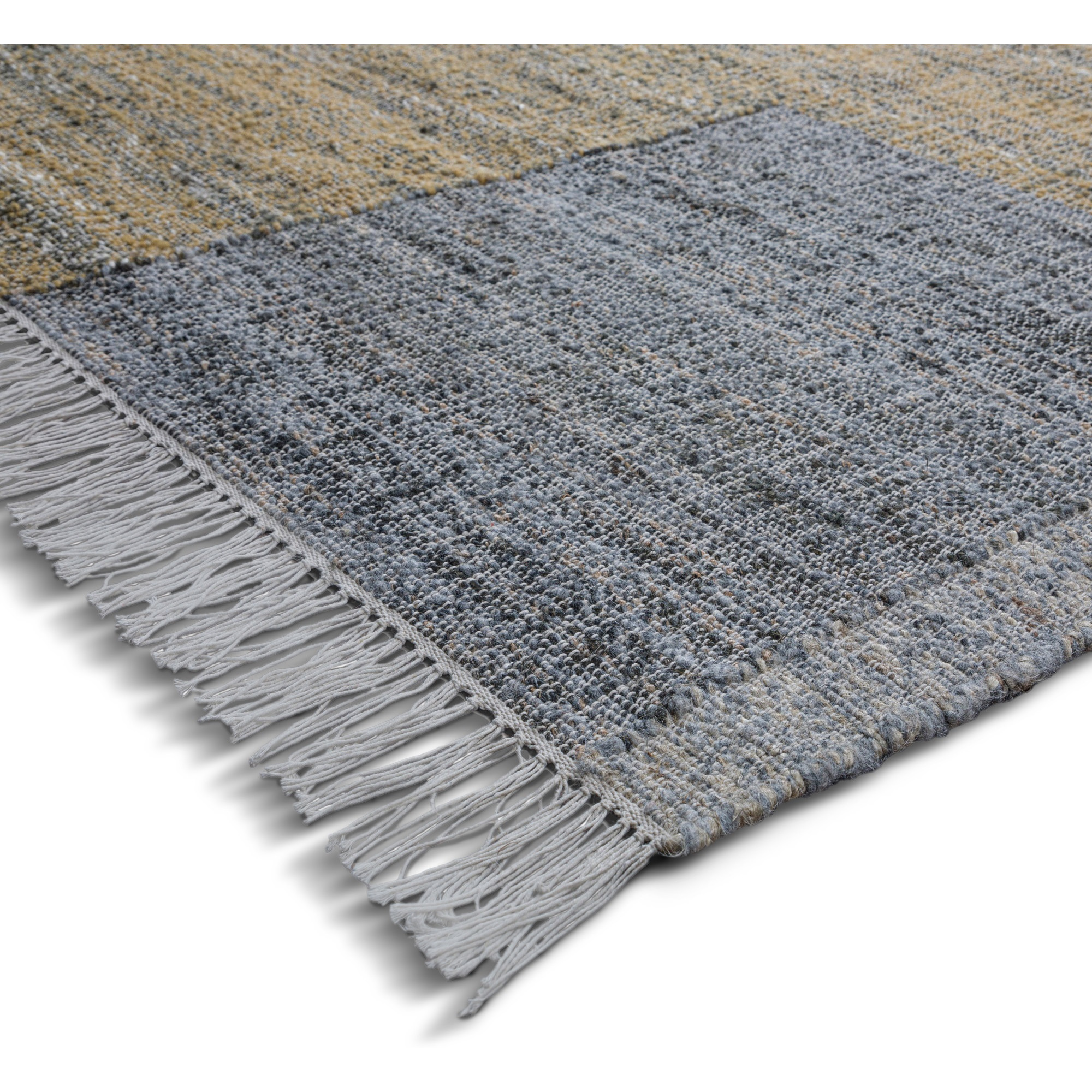 Marlatt 6 x 9 Area Rug in Natural,Gold