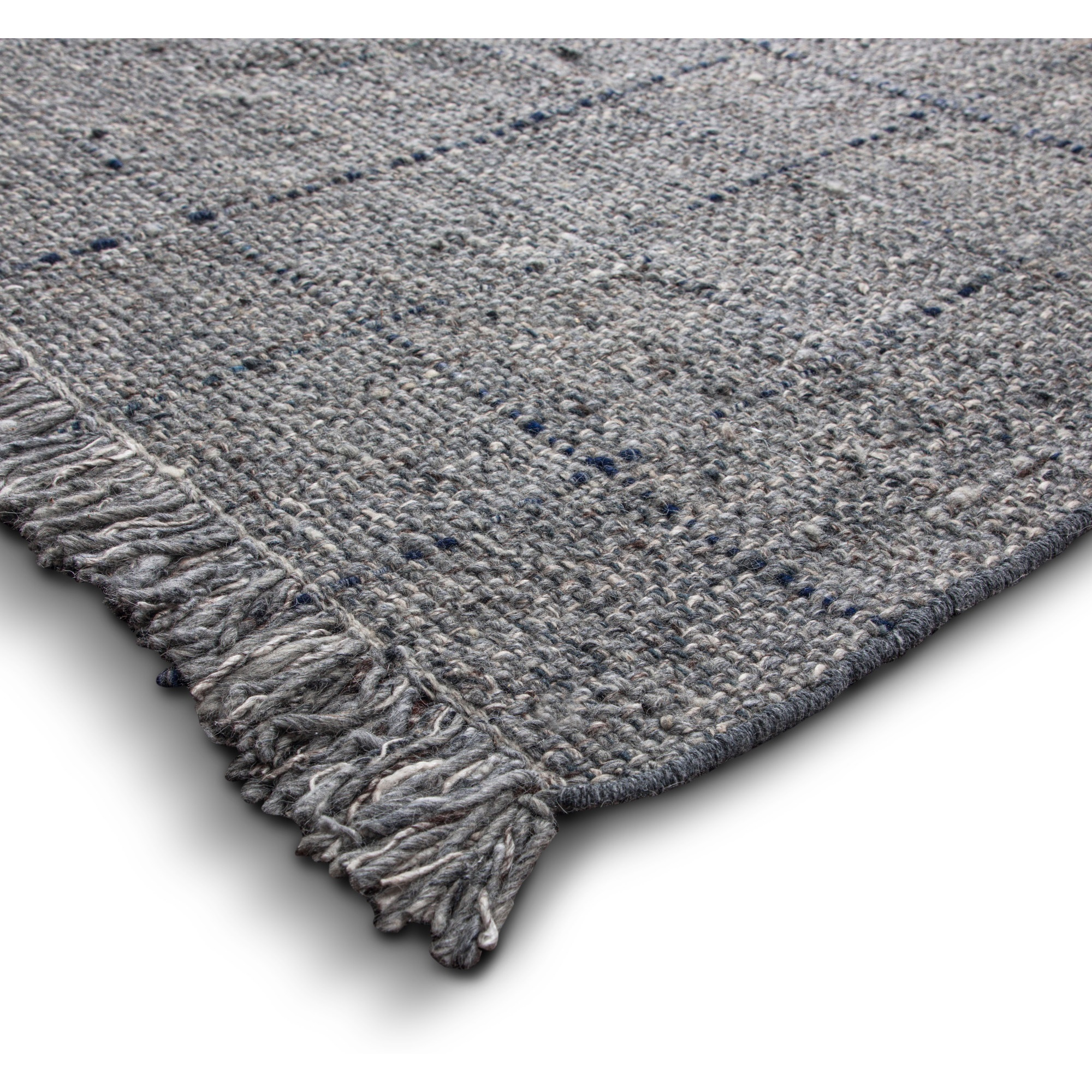 Tenney 8 x 10 Area Rug in Grey,Blue