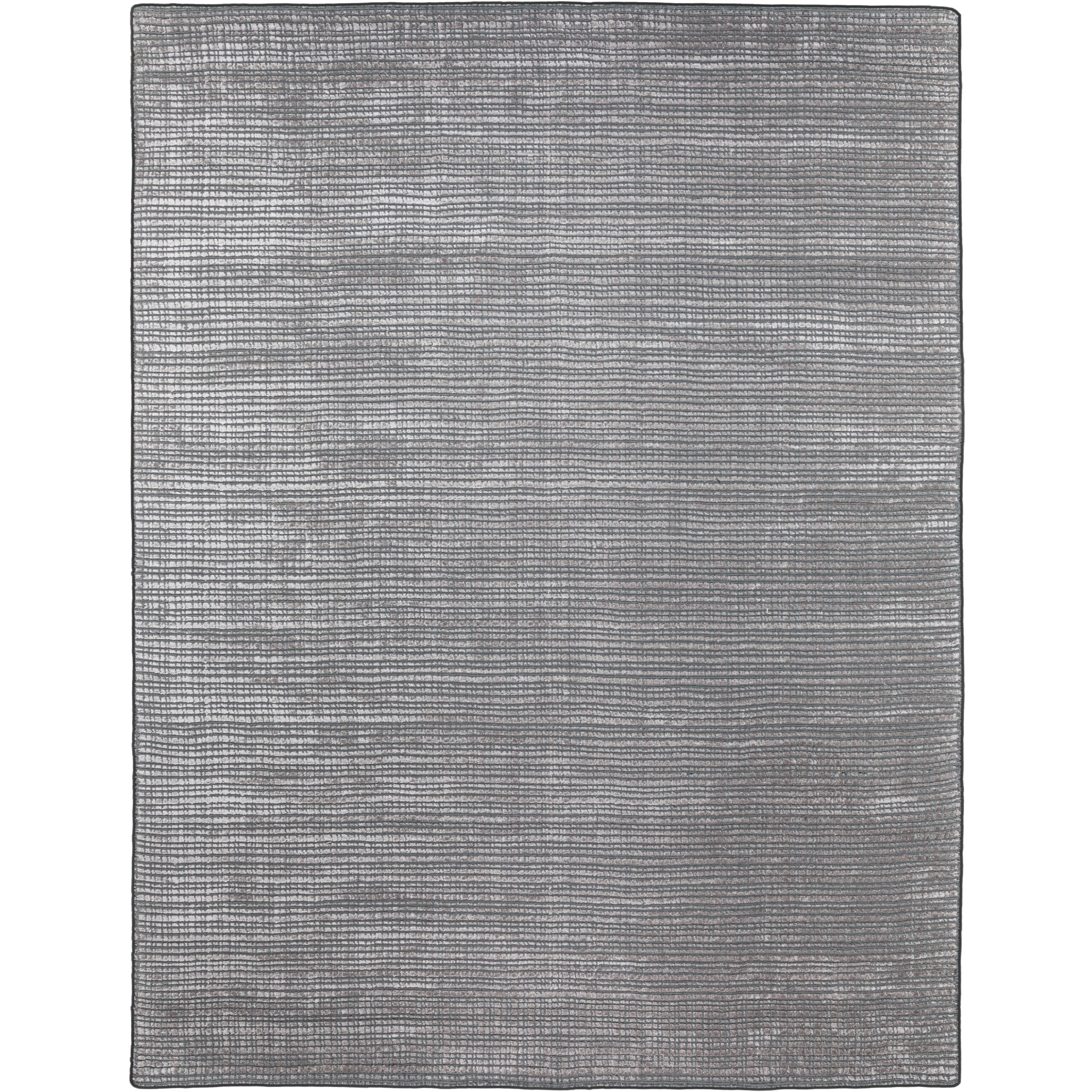 Paynes 8 x 10 Area Rug in Silver