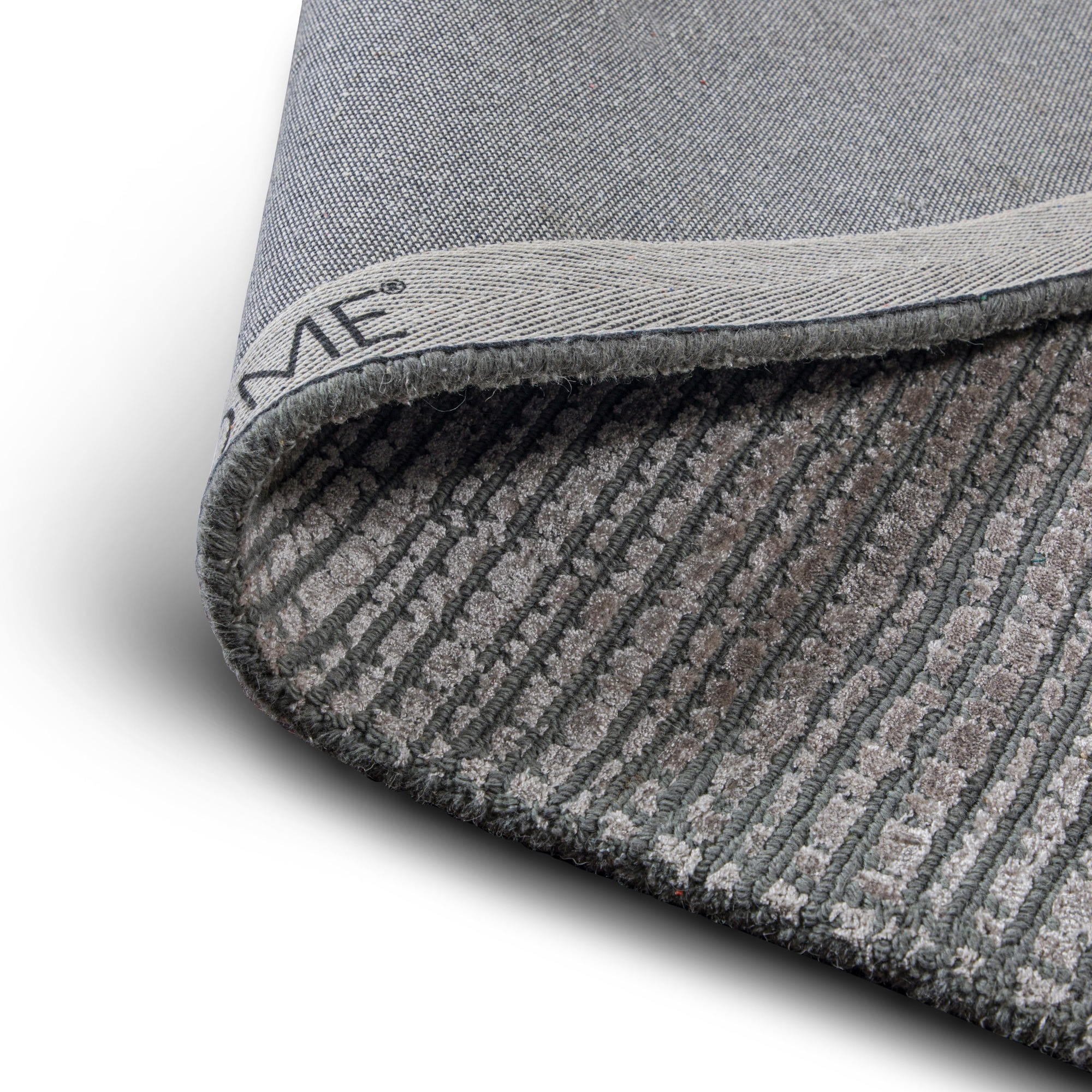 Paynes 8 x 10 Area Rug in Silver