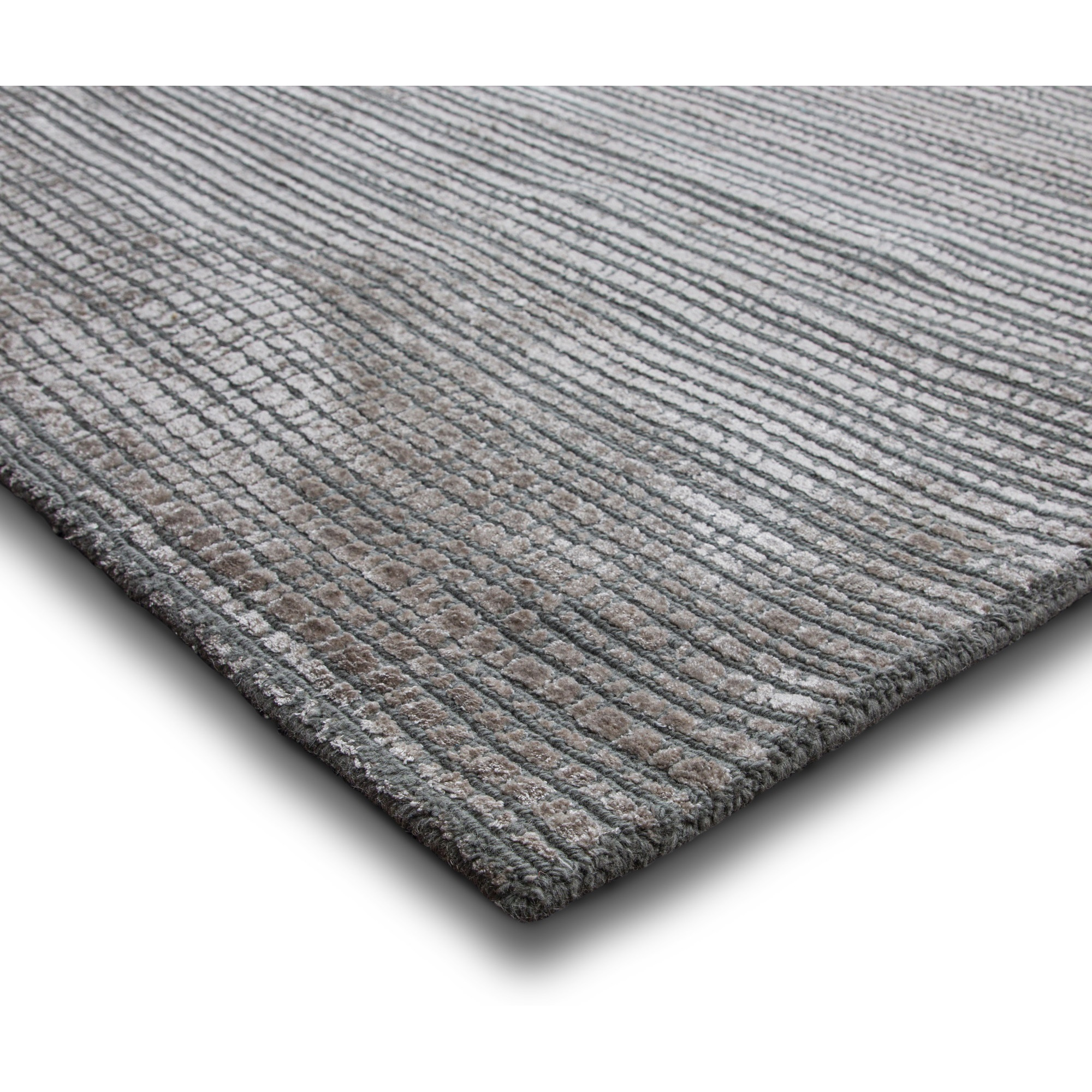 Paynes 8 x 10 Area Rug in Silver