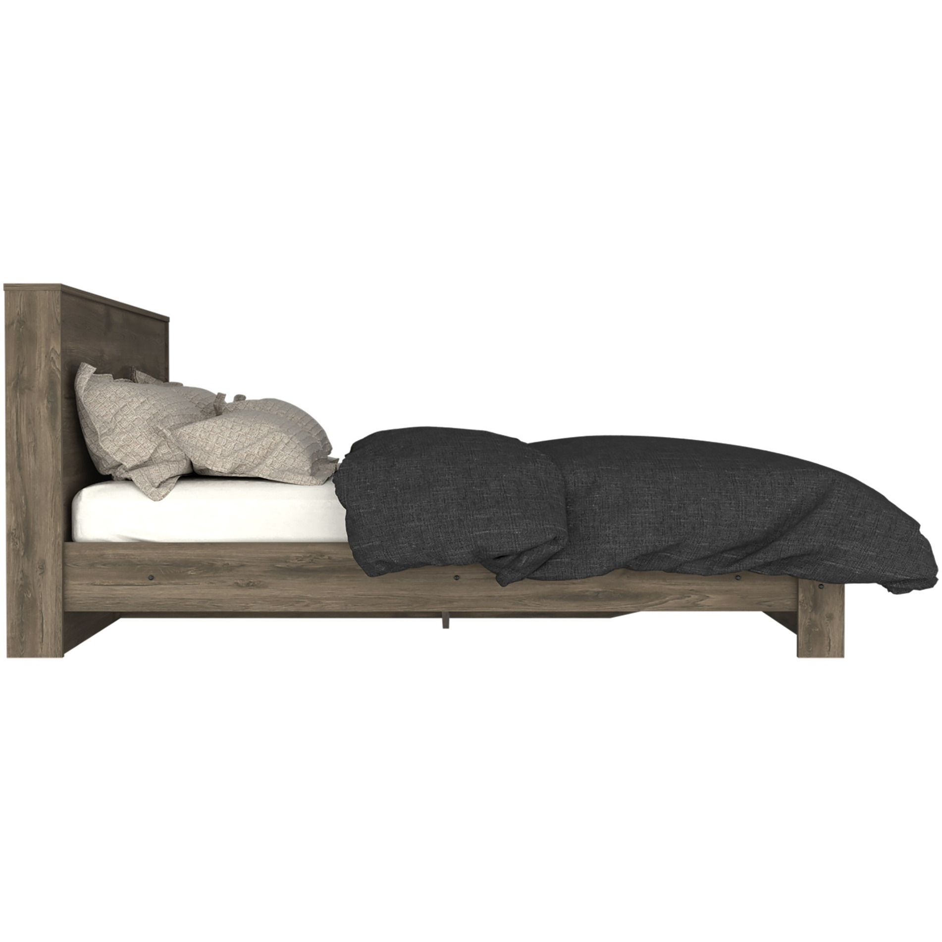 Galanto Full Size Bed Frame, Headboard