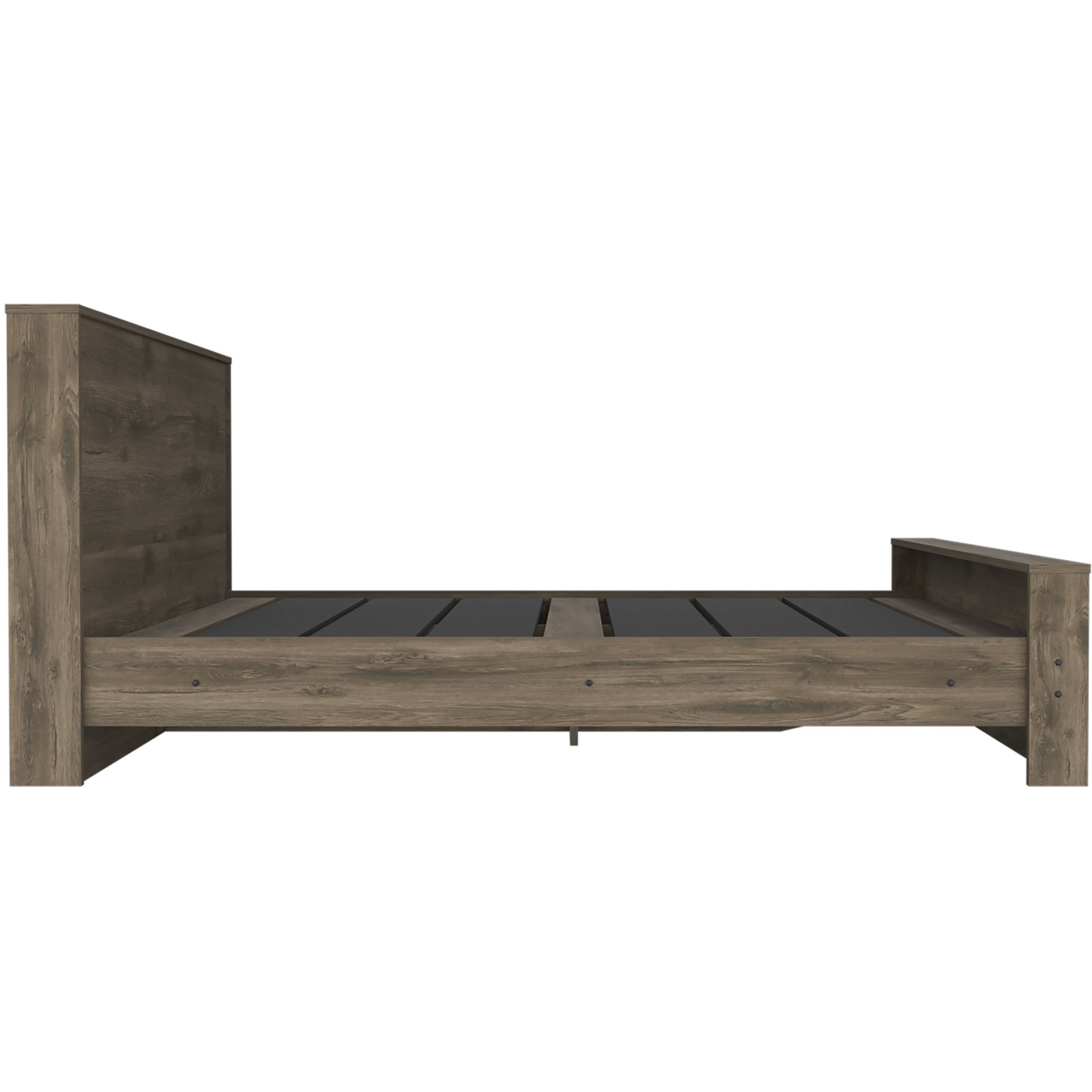 Galanto Full Size Bed Frame, Headboard
