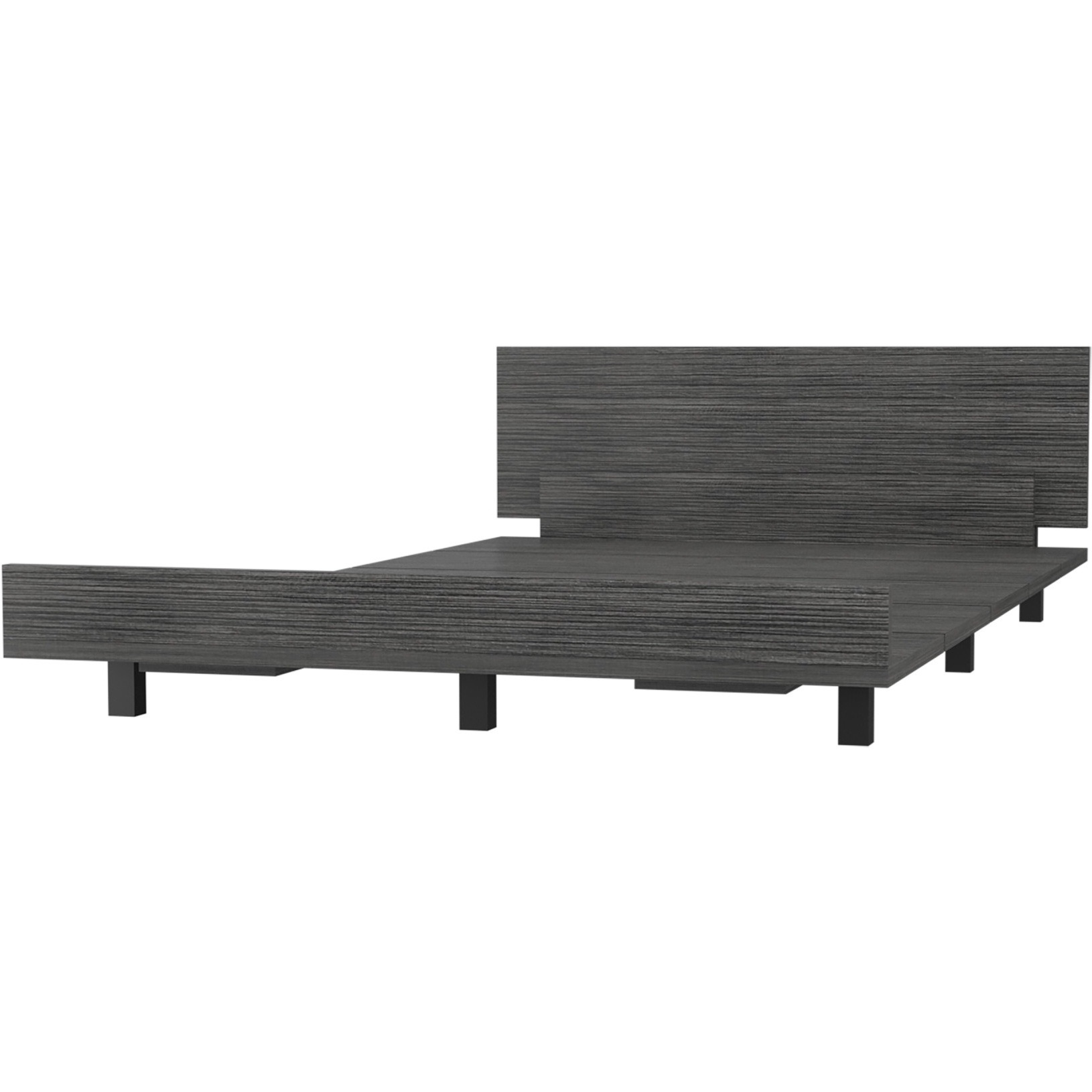 Kaia Twin Bed Frame, Headboard