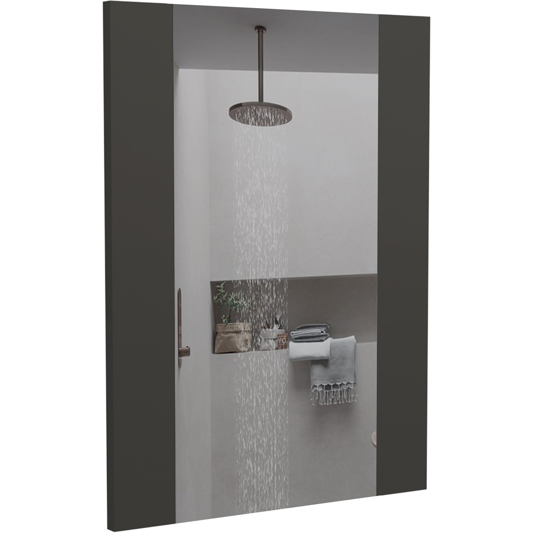 Mirror Madrid, Rectangular Shape, Looking Glass