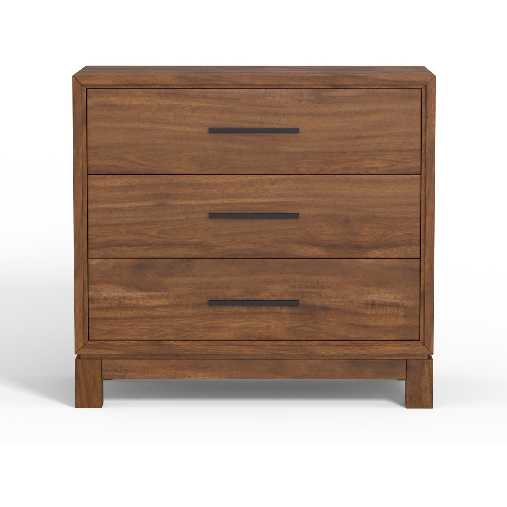 Nova Small Chest, Honey Maple