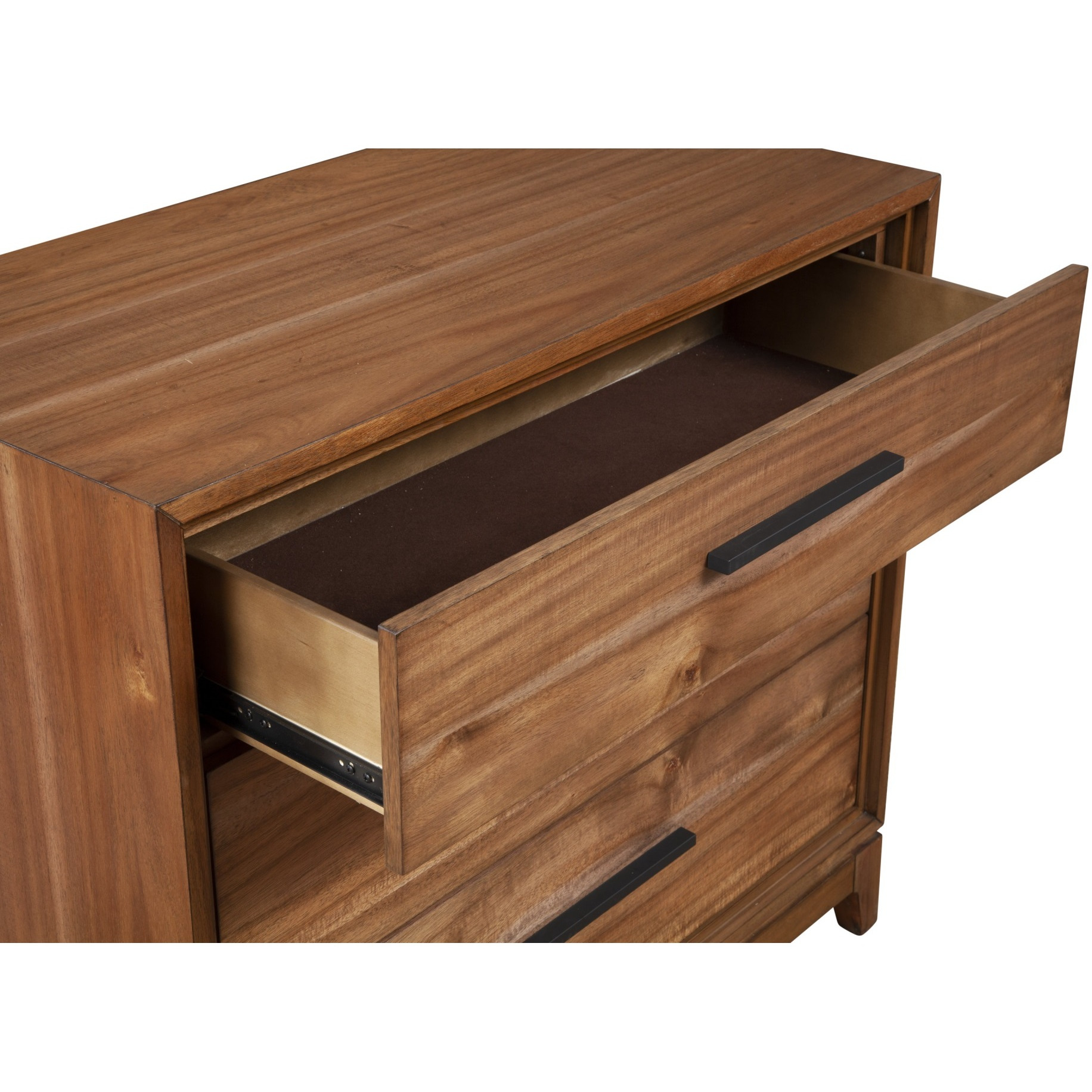 Nova Small Chest, Honey Maple