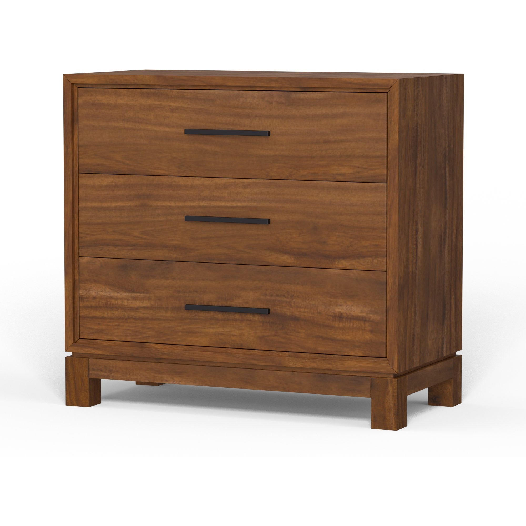 Nova Small Chest, Honey Maple
