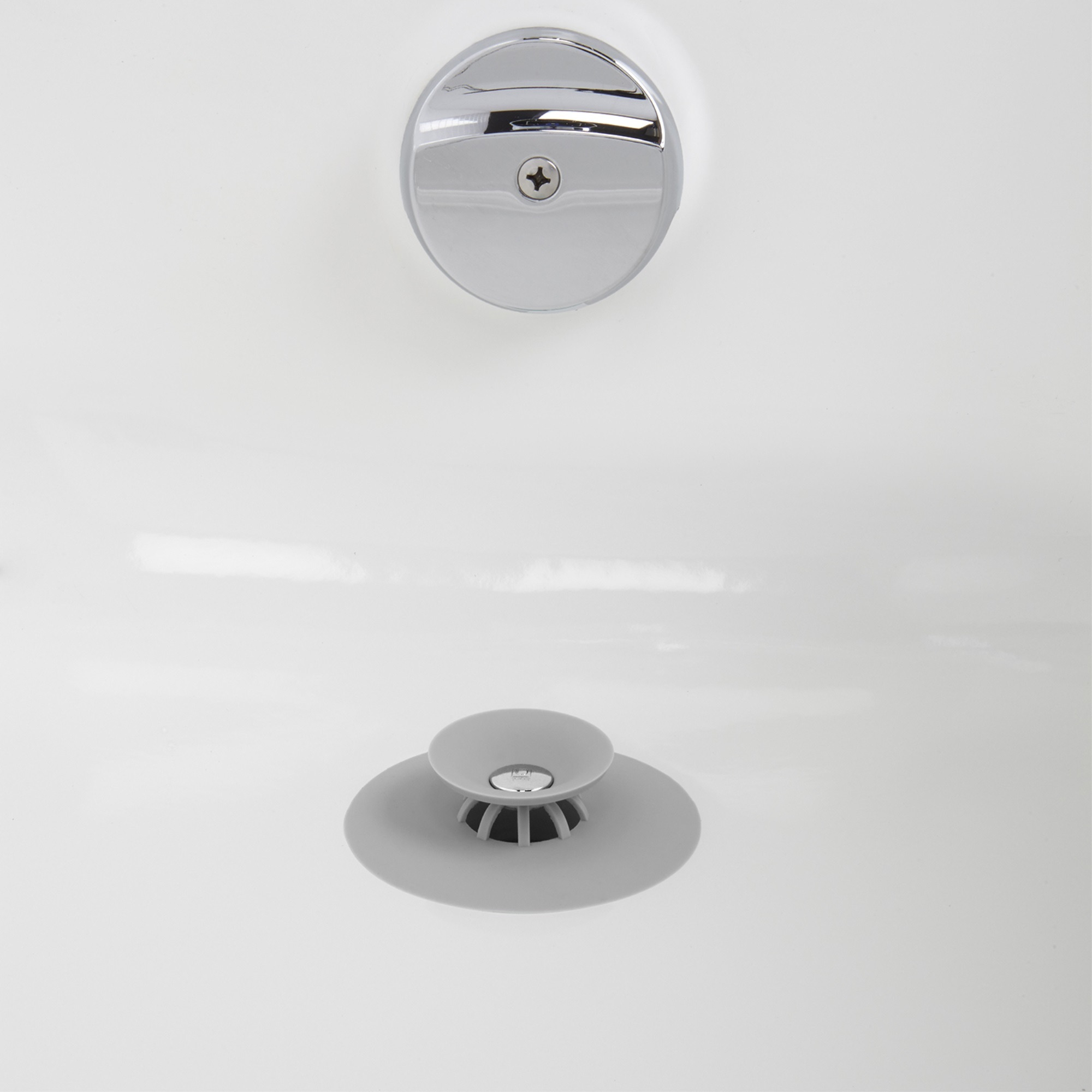 FLEX  DRN/HAIR CATCH GREY
