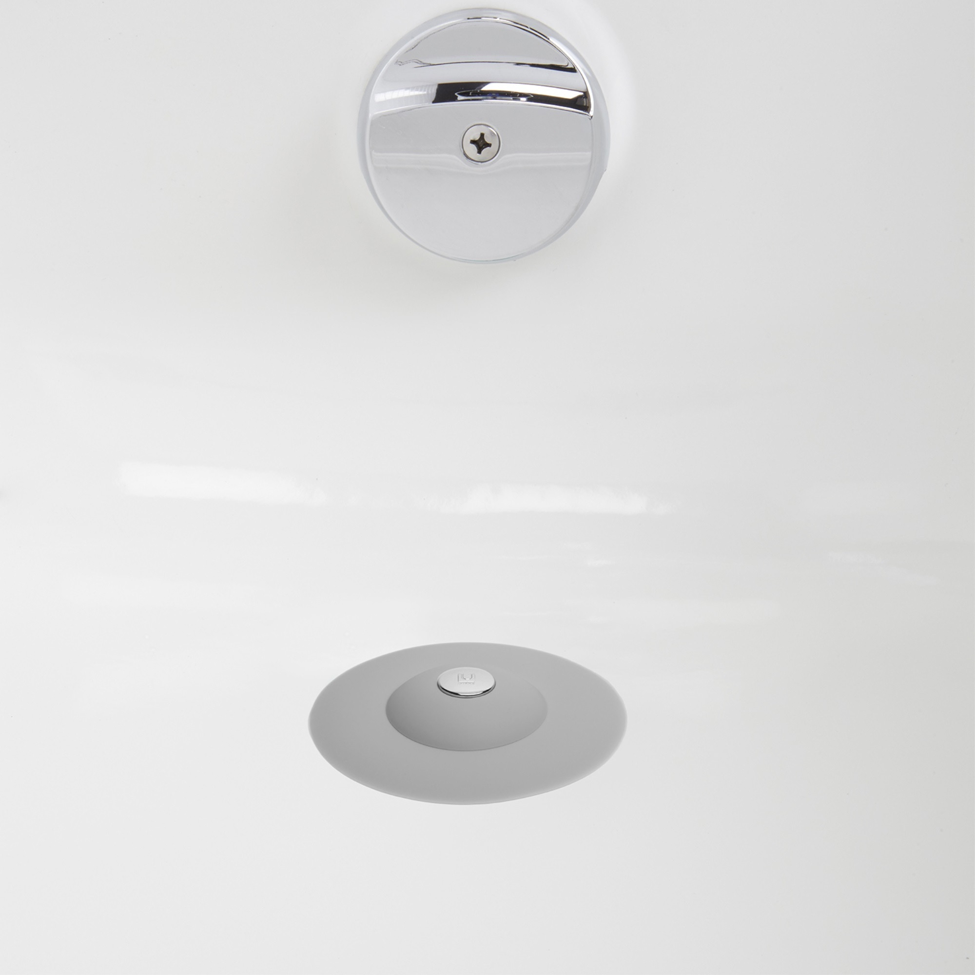 FLEX  DRN/HAIR CATCH GREY