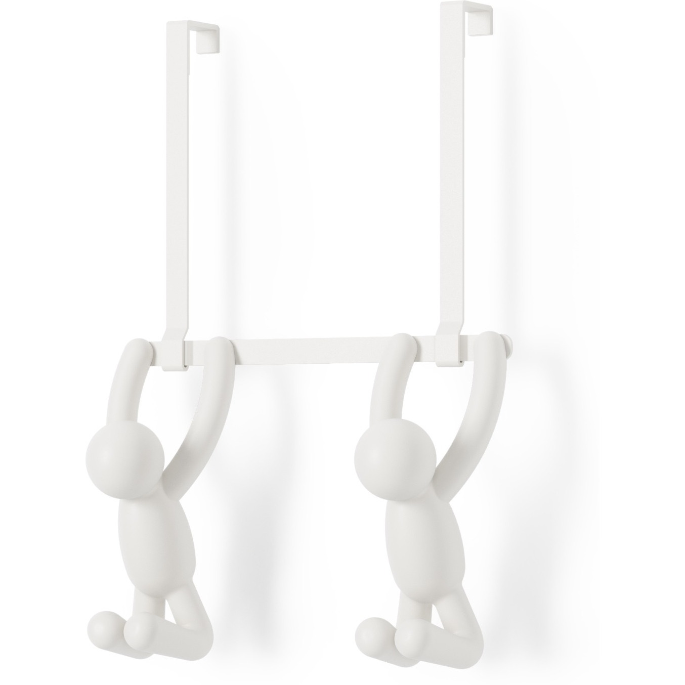 BUDDY OTD DBL HOOK WHITE
