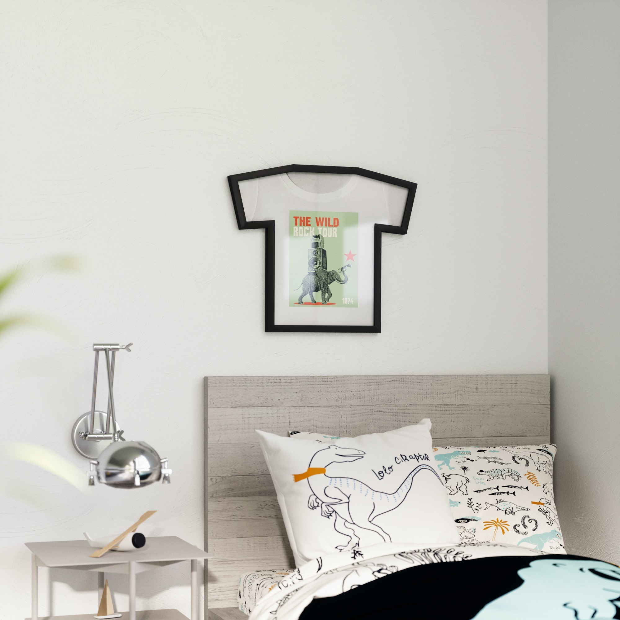 T-FRAME DISPLAY SMALL BLACK