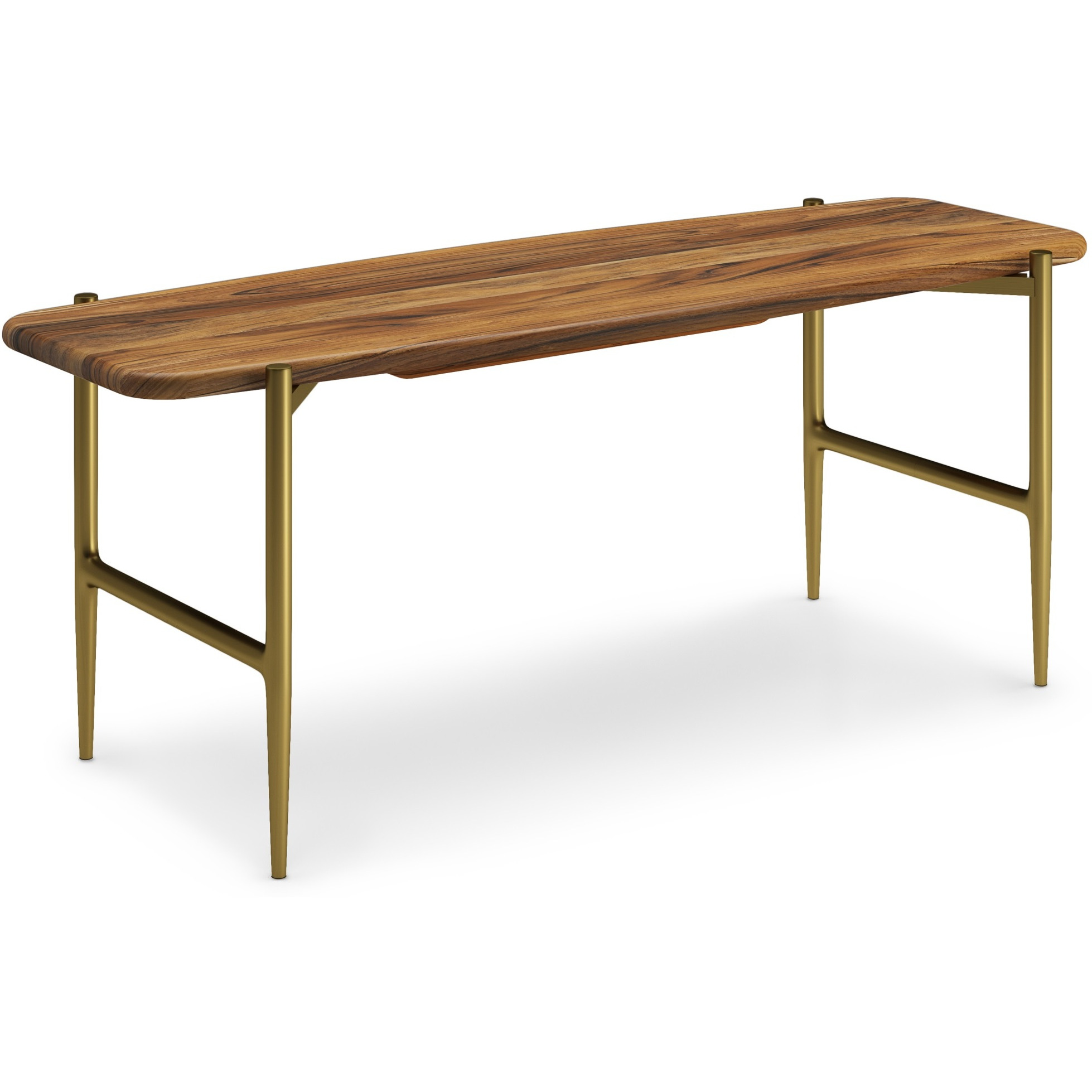 Wagner  46 in Wide Bench