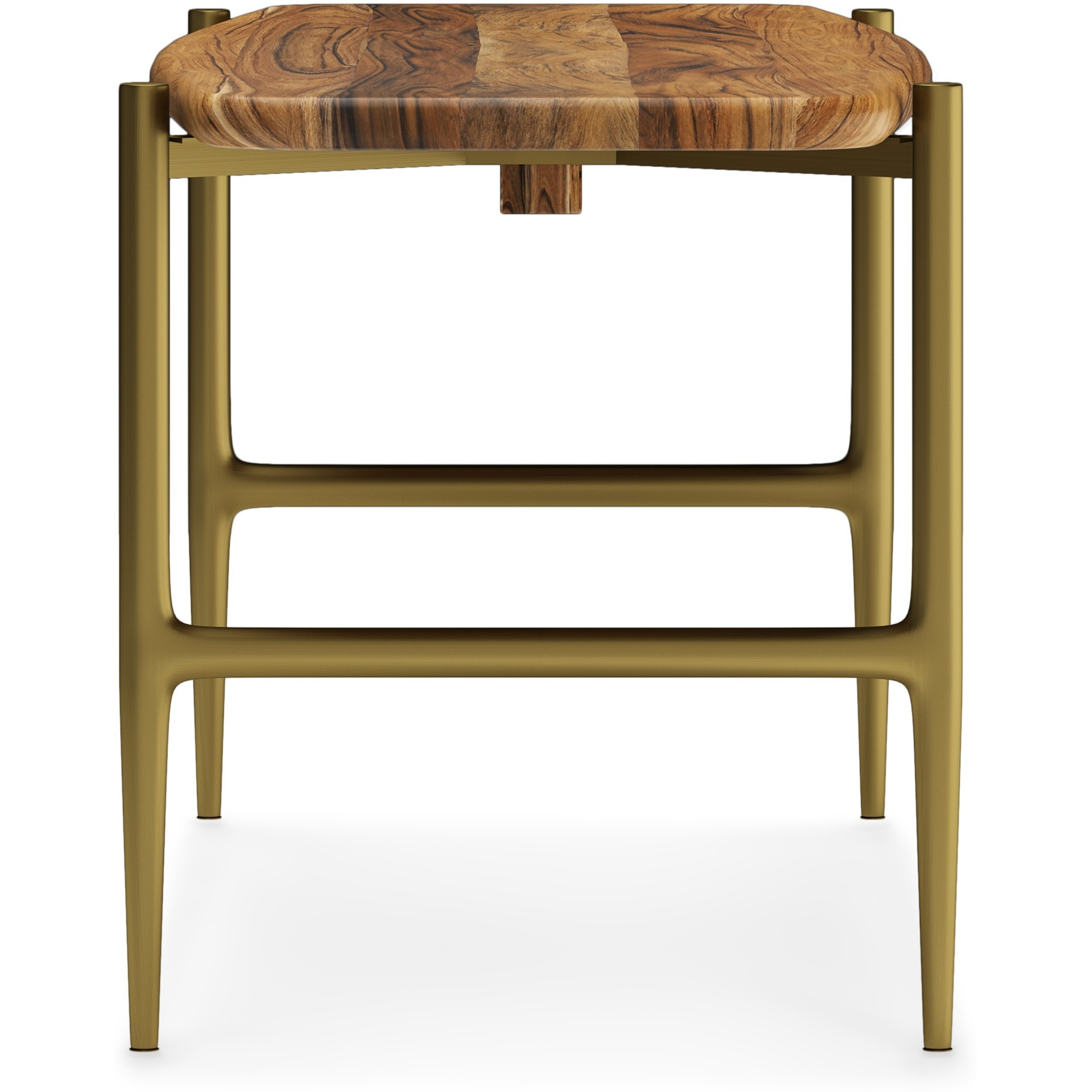 Wagner  46 in Wide Bench