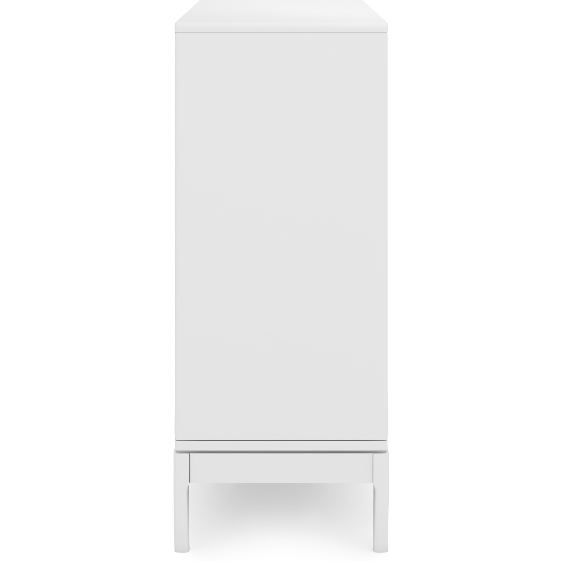 Harper SOLID HARDWOOD 48 in Wide Medium Storage Cabinet