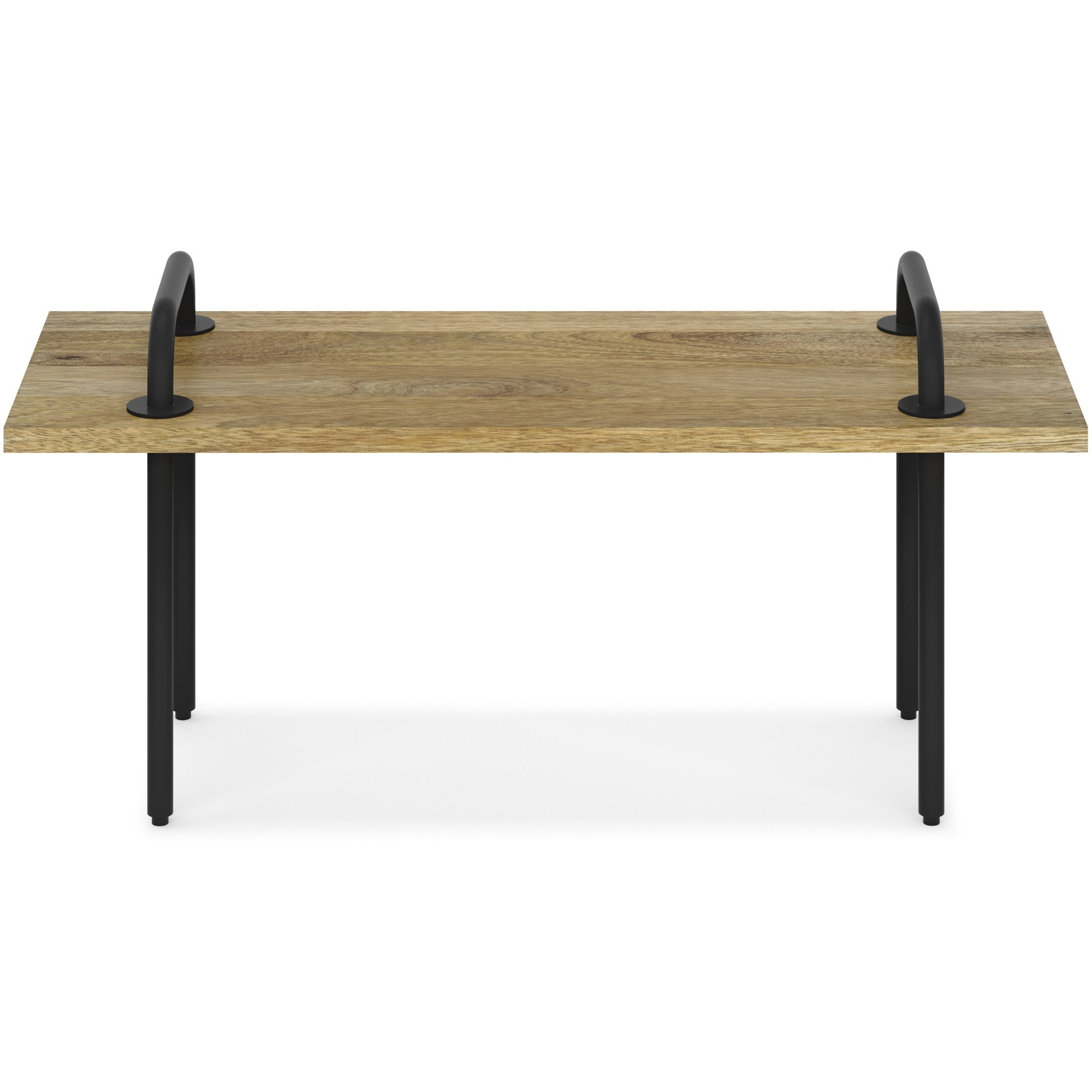 Berkeley SOLID MANGO WOOD 42 in Wide Entryway Bench