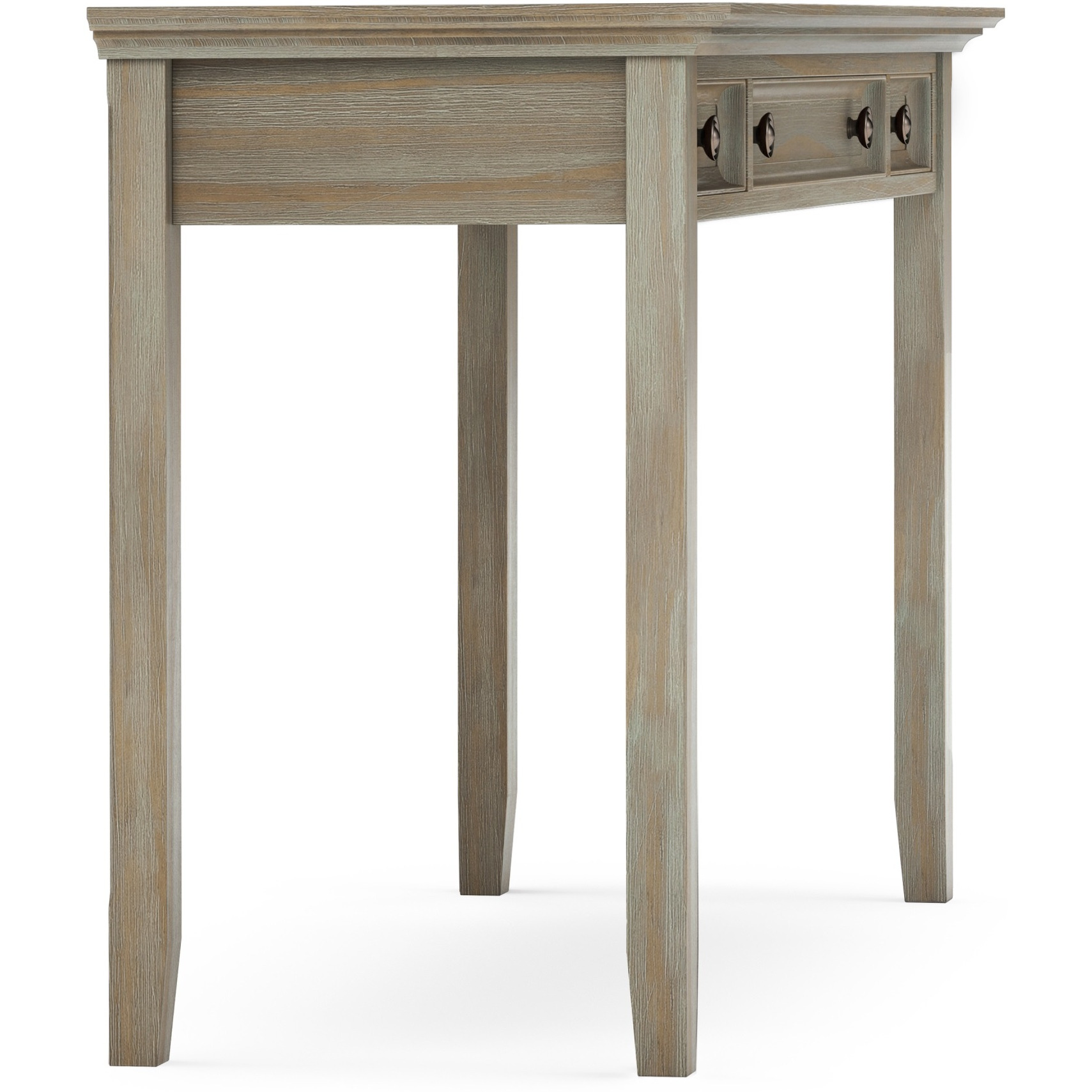 Amherst SOLID WOOD 54 in Wide Desk