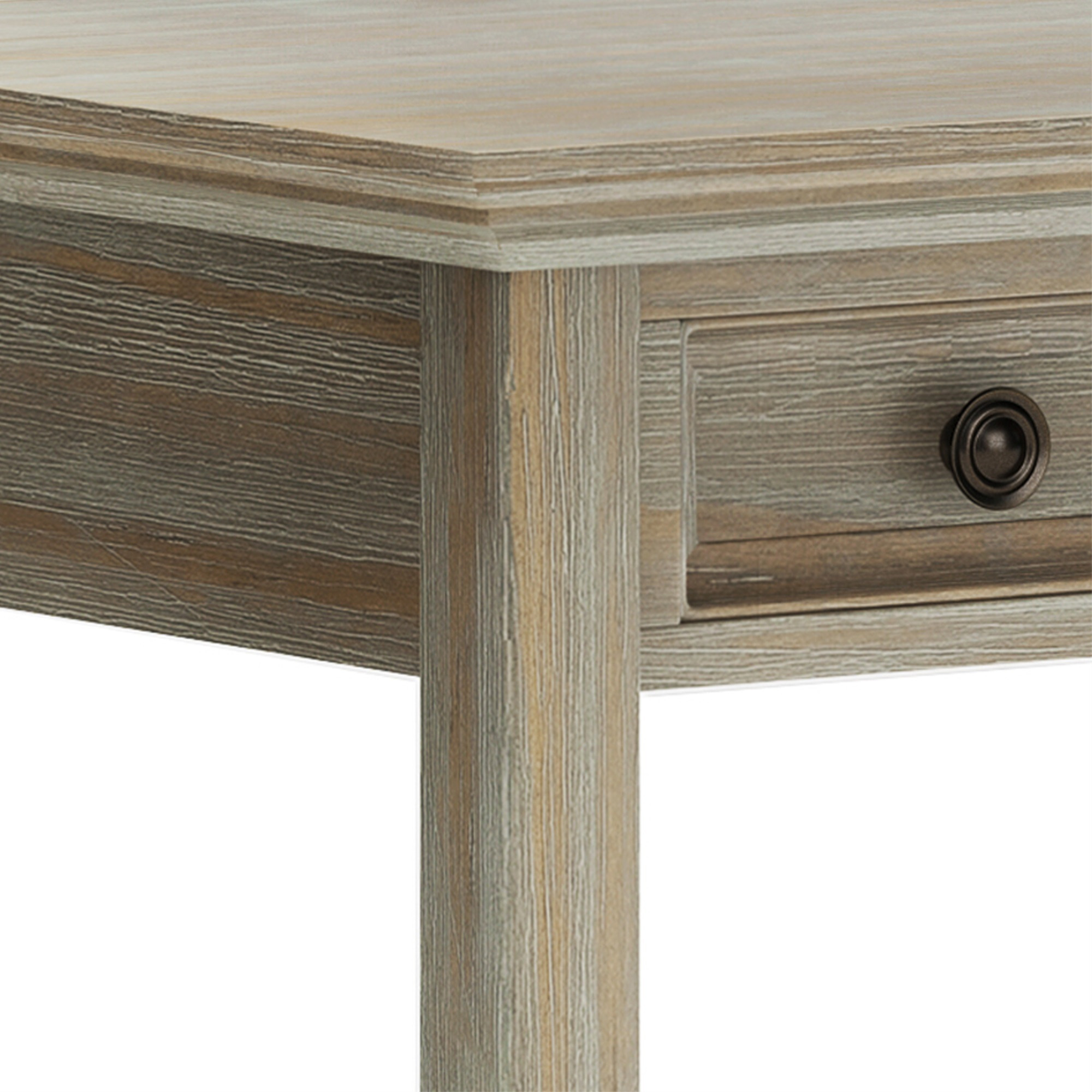 Amherst SOLID WOOD 54 in Wide Desk