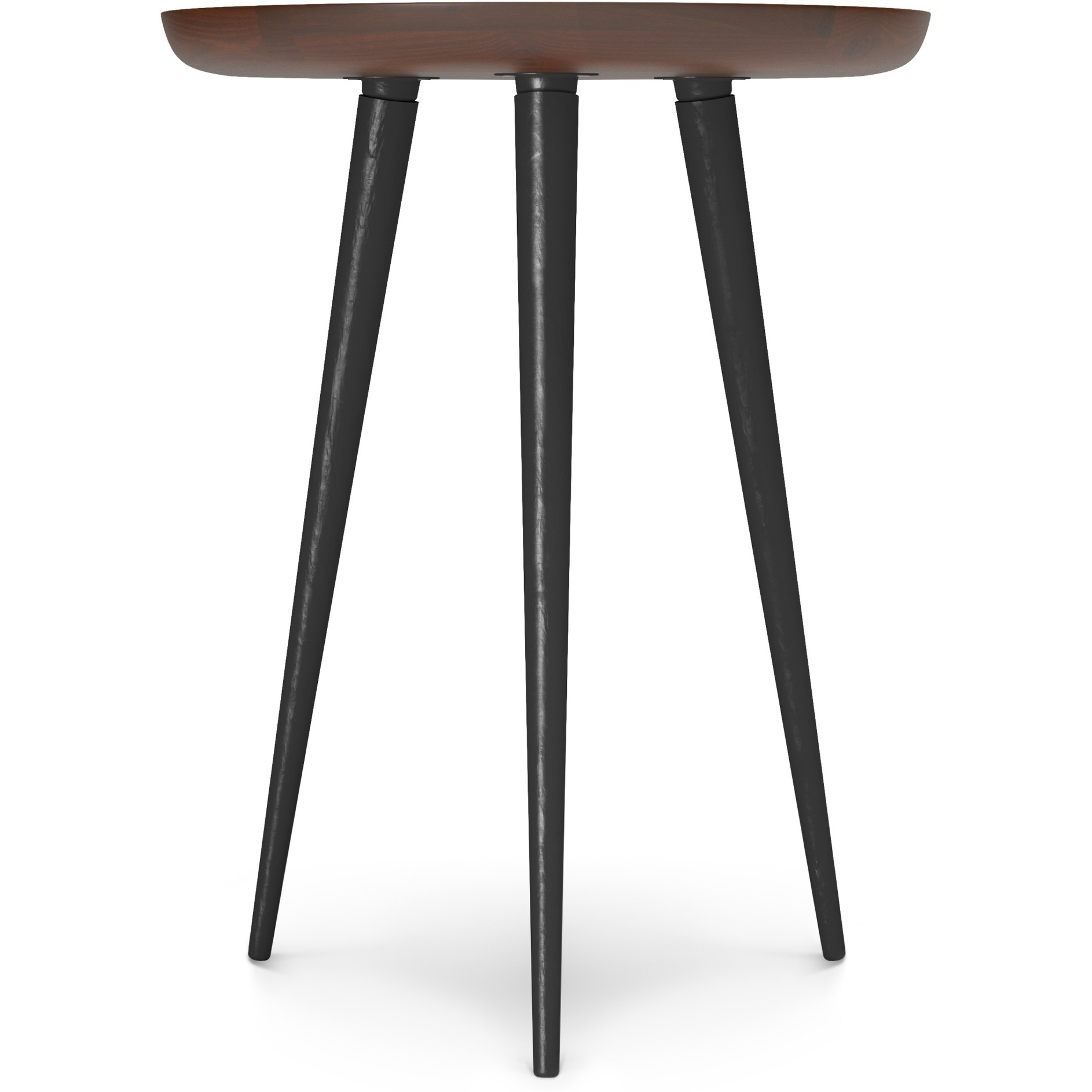 Clairmont 18 in Wide Metal Round Side Table
