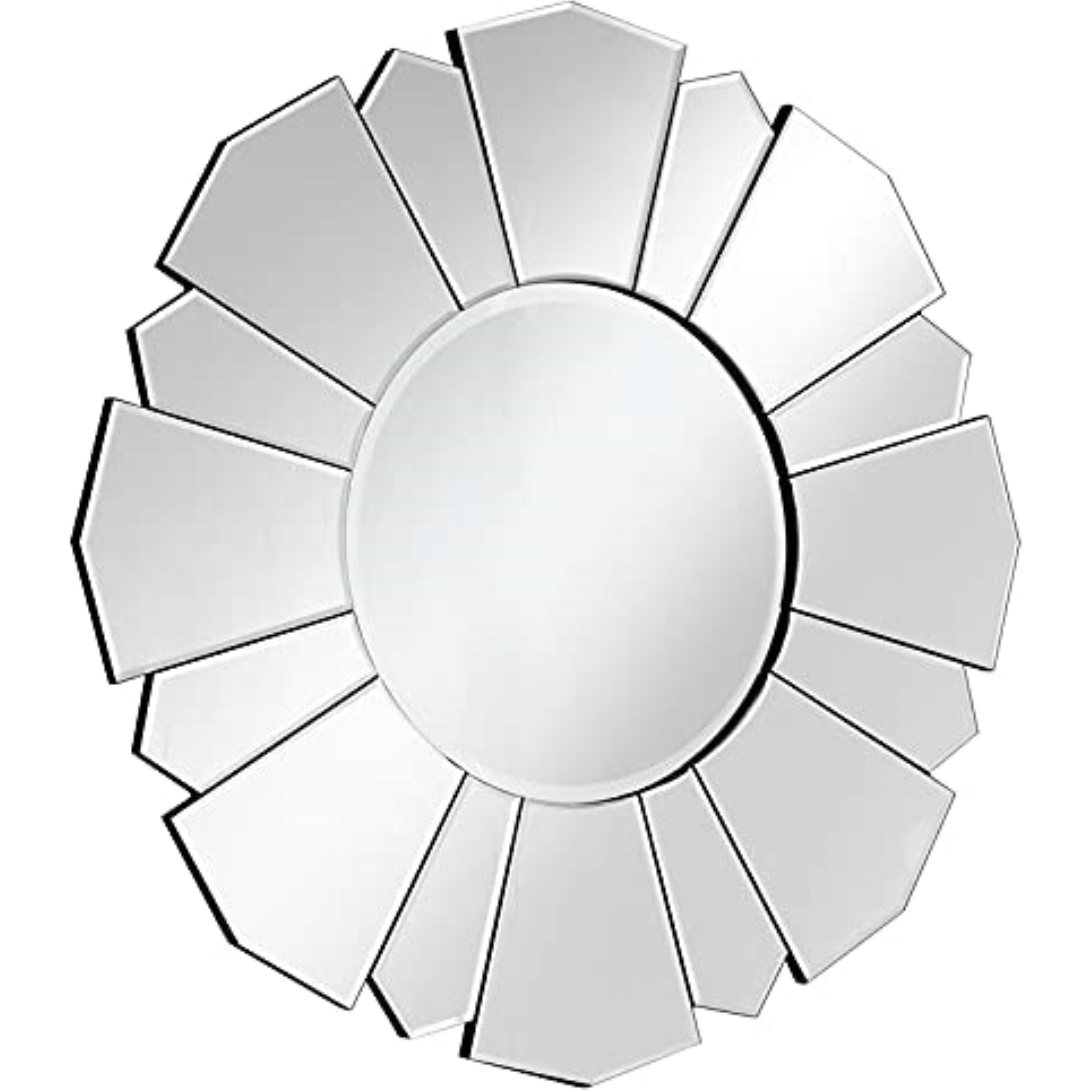 Evalyn Wall Mirror,