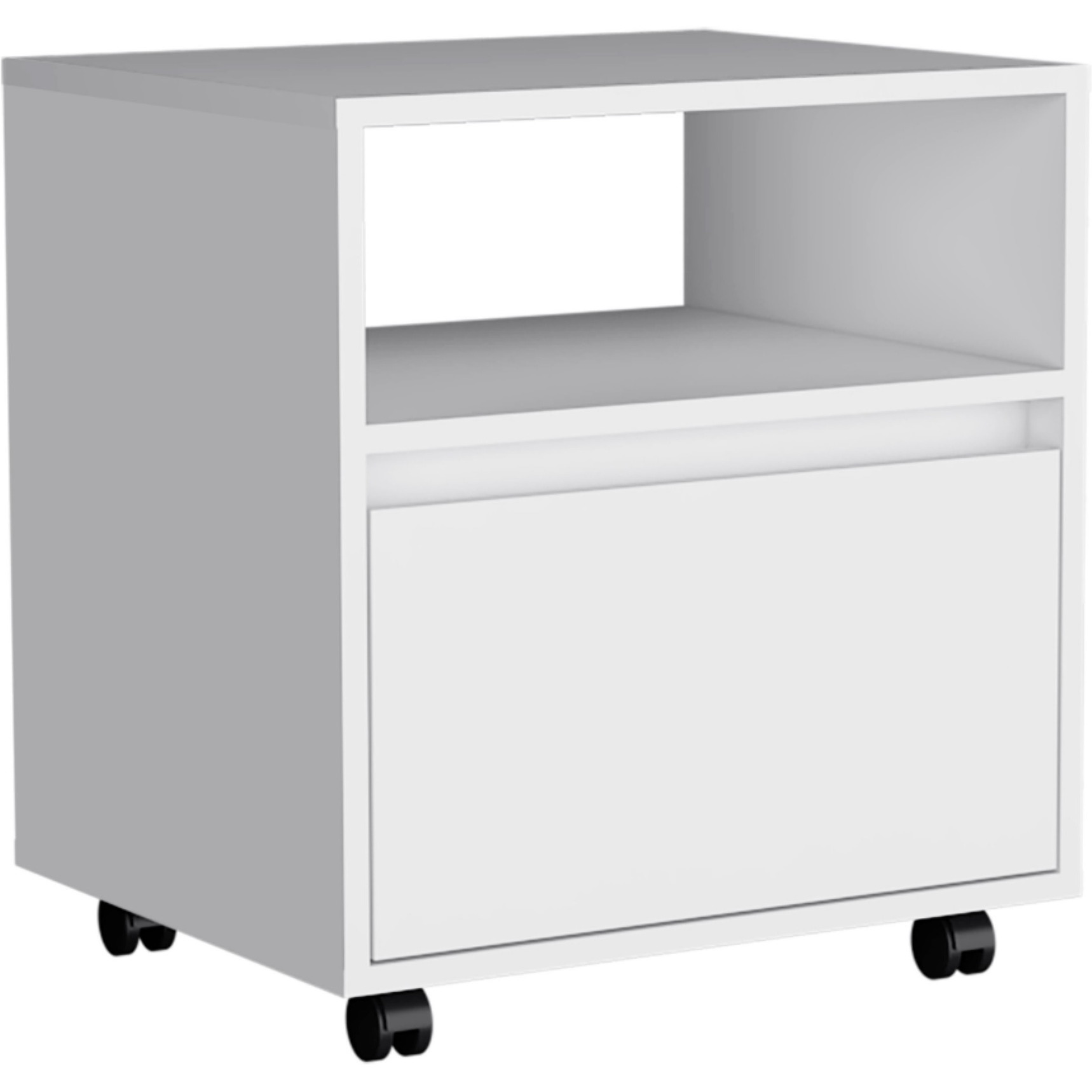 Austin Nightstand -Bedroom -White