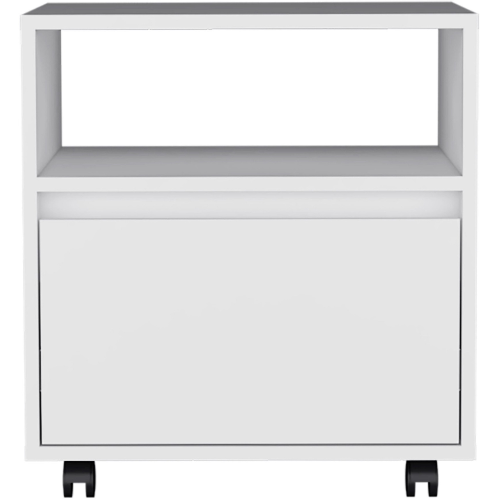 Austin Nightstand -Bedroom -White