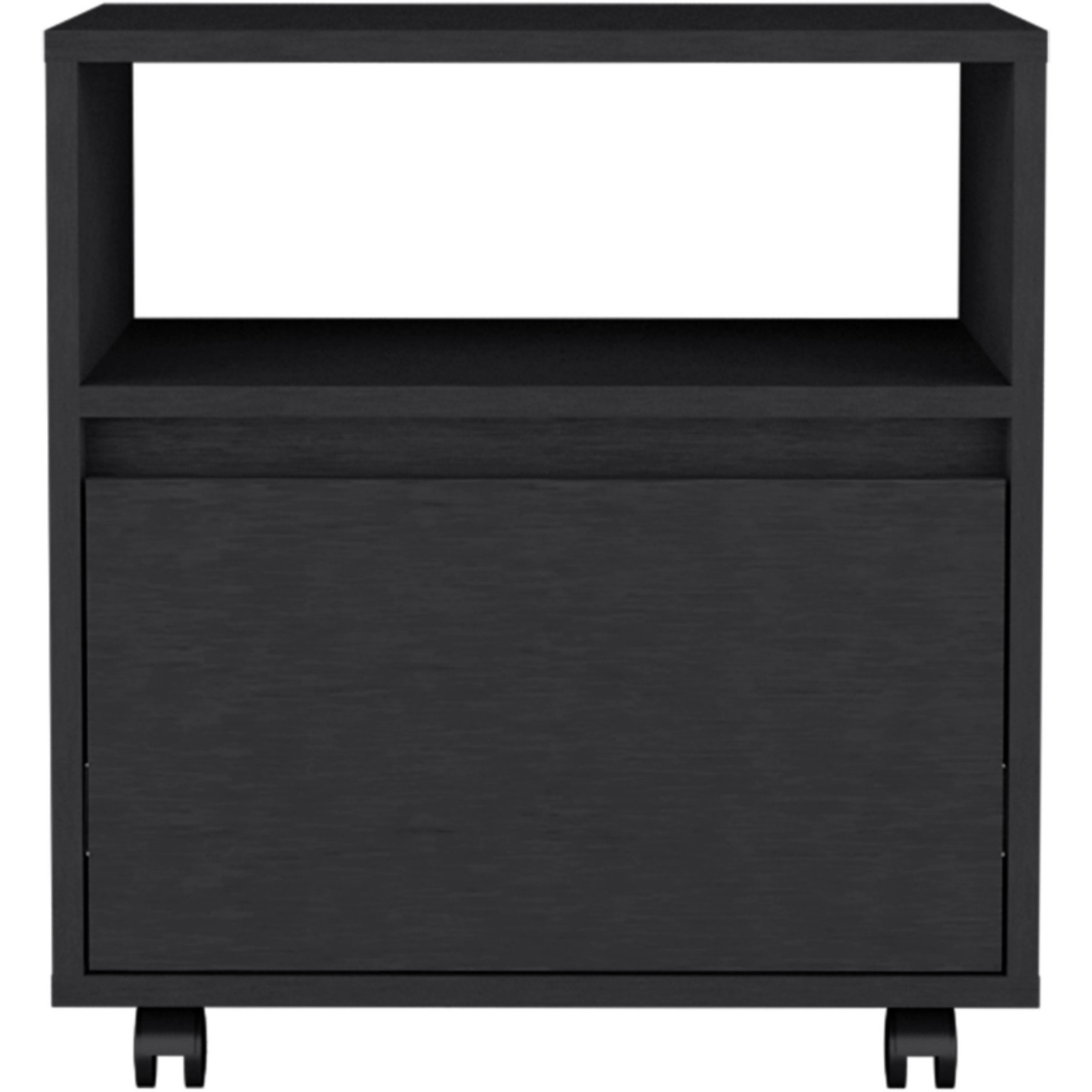 Austin Nightstand -Bedroom -Black
