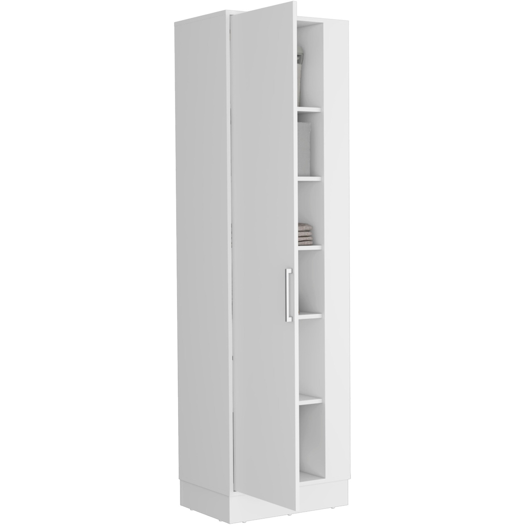 Lilo Storage Cabinet -Kitchen-White